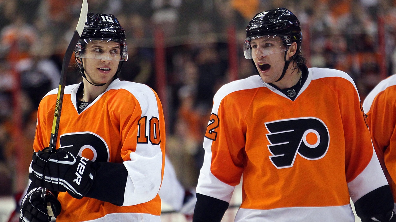 Five Reasons The Flyers Will Not be Worse Than Last Season - High & Wide  Hockey