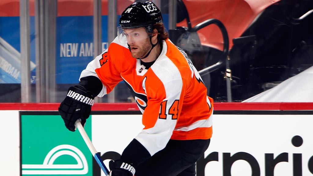 Flyers' Season Preview: What Can We Expect From Sean Couturier?