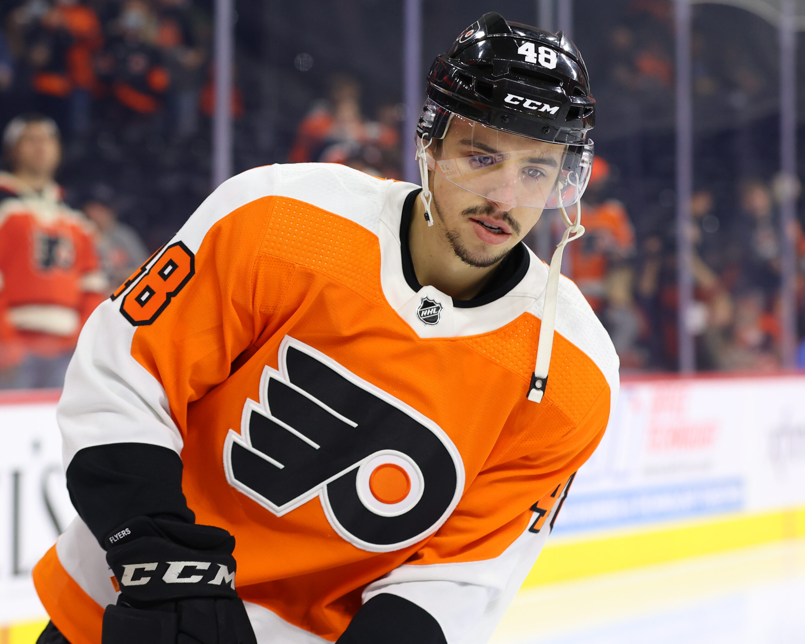 E178 - Morgan Frost Finally Signs With The Flyers 