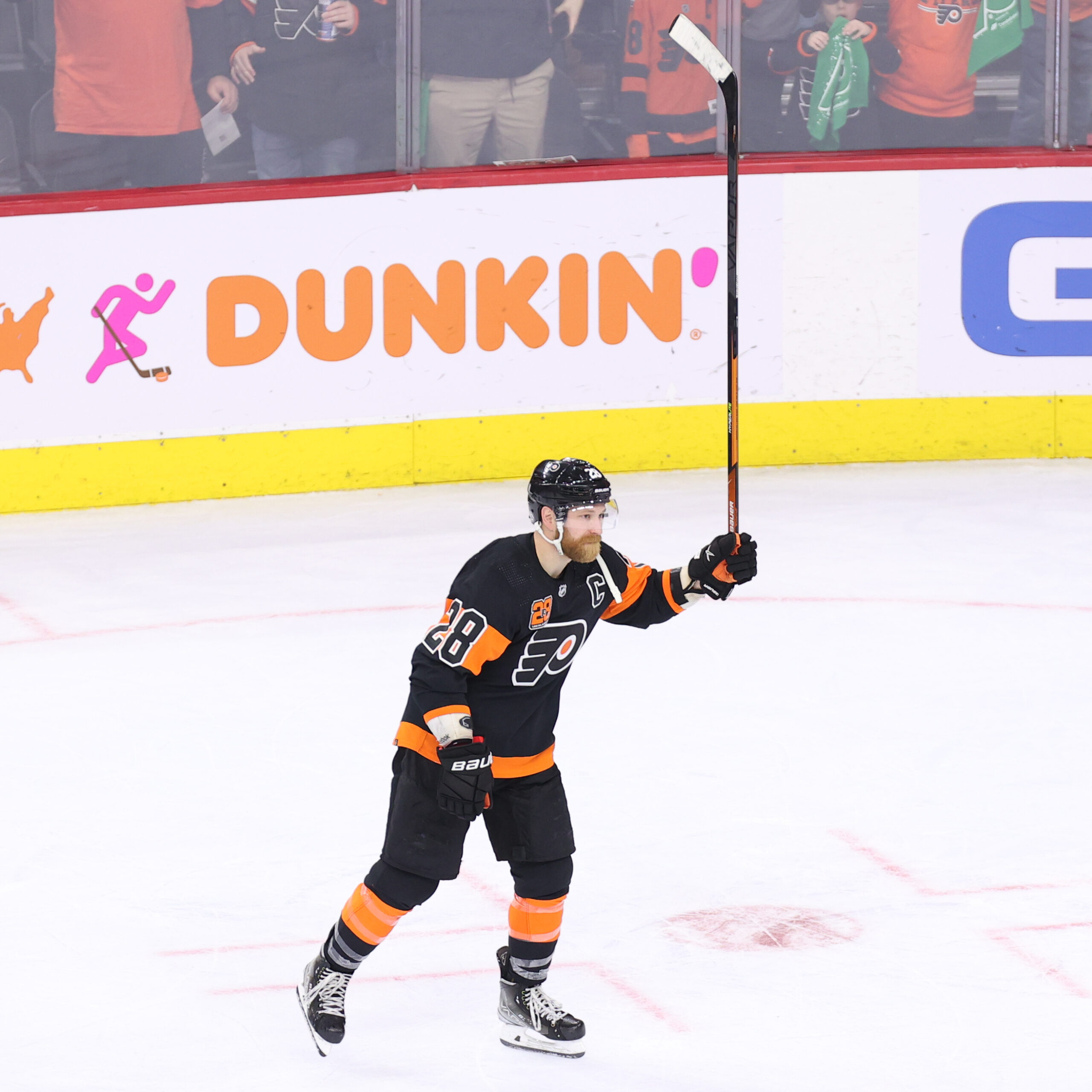 Flyers Trade Claude Giroux to Florida Panthers