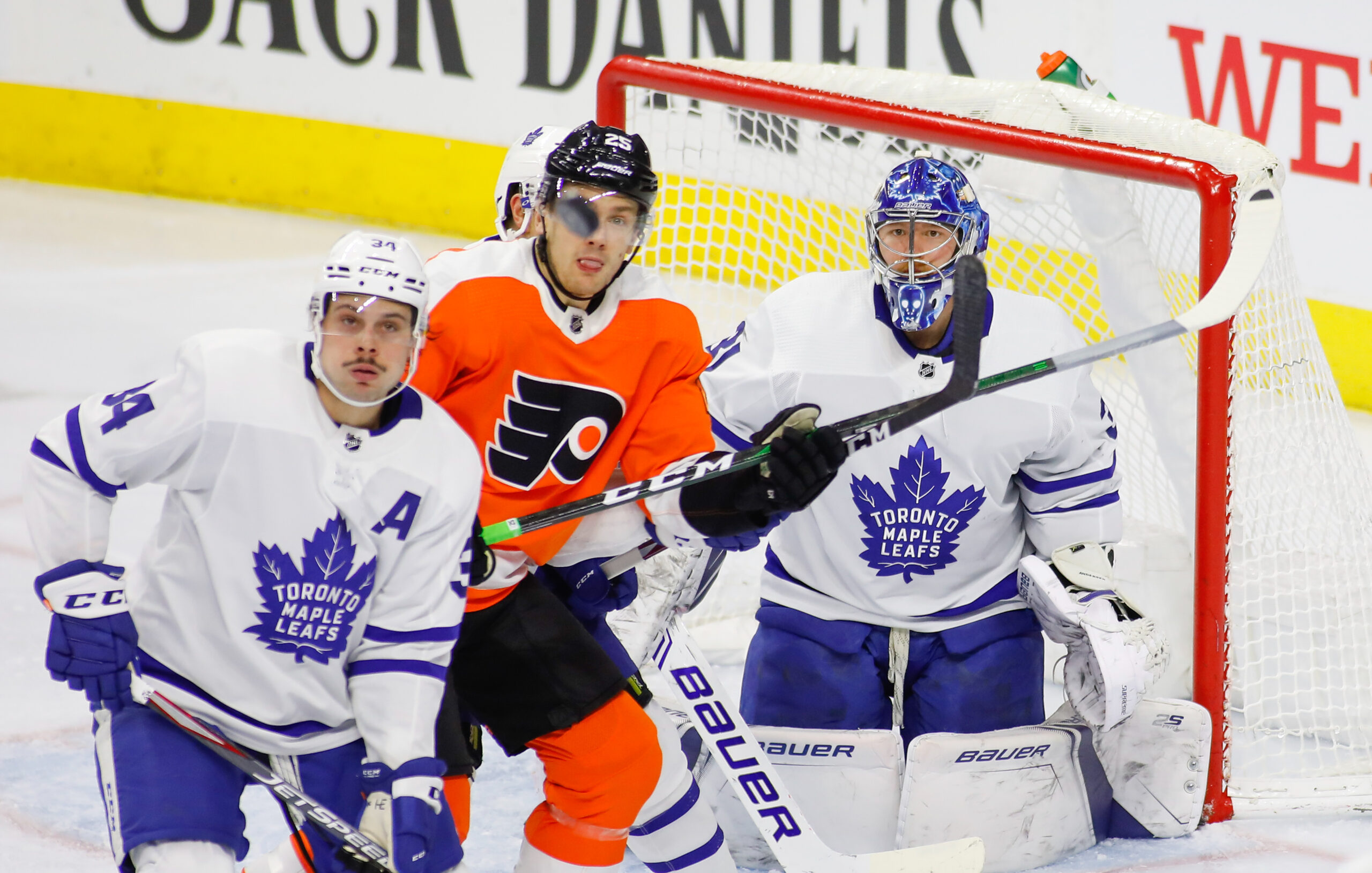 Toronto Maple Leafs Once Again Waive Wayne Simmonds