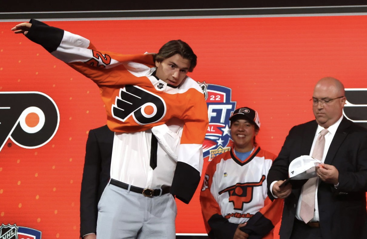 Where Will the Philadelphia Flyers Draft?