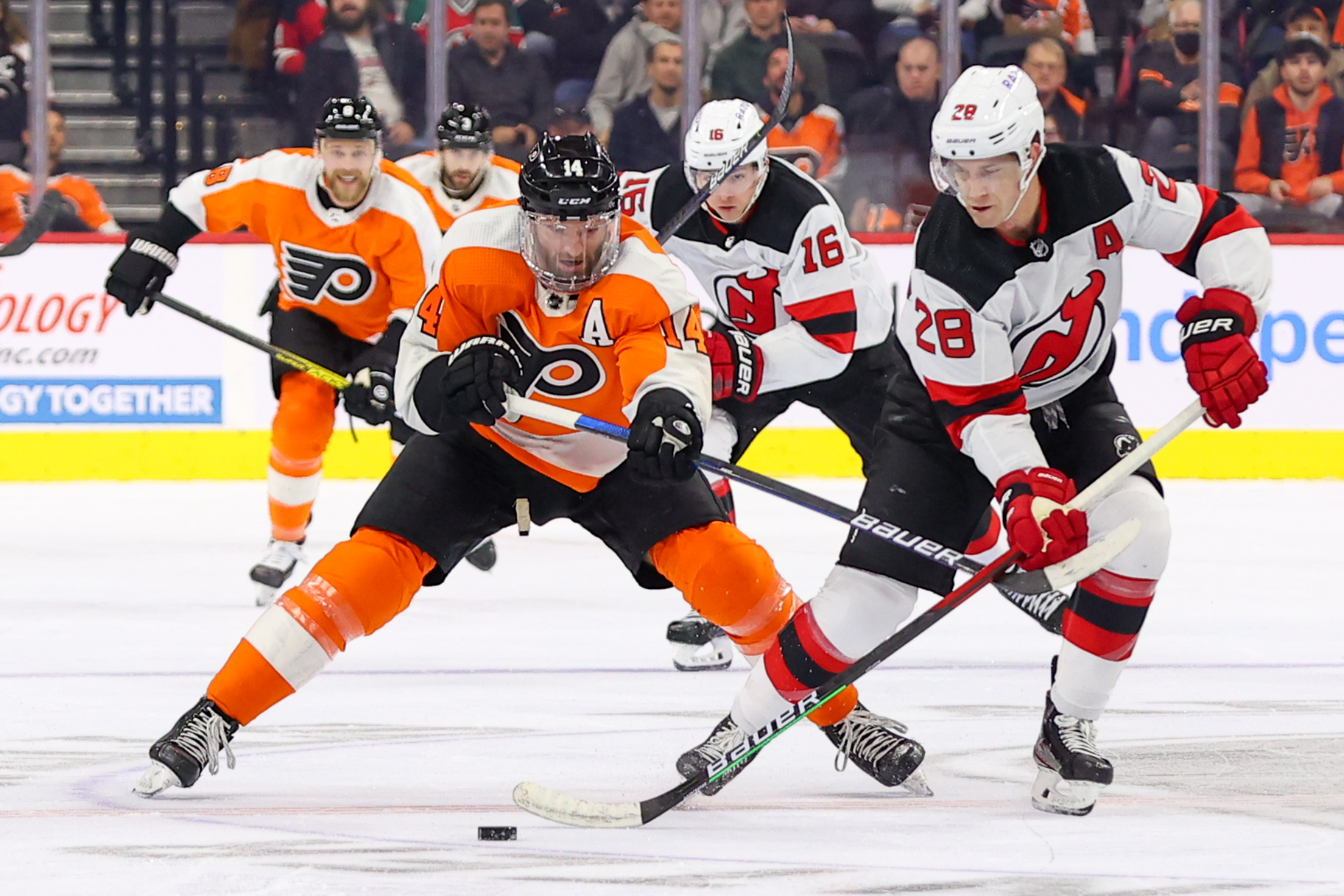 Flyers Announce Final Roster for 2022-23 Season Opener