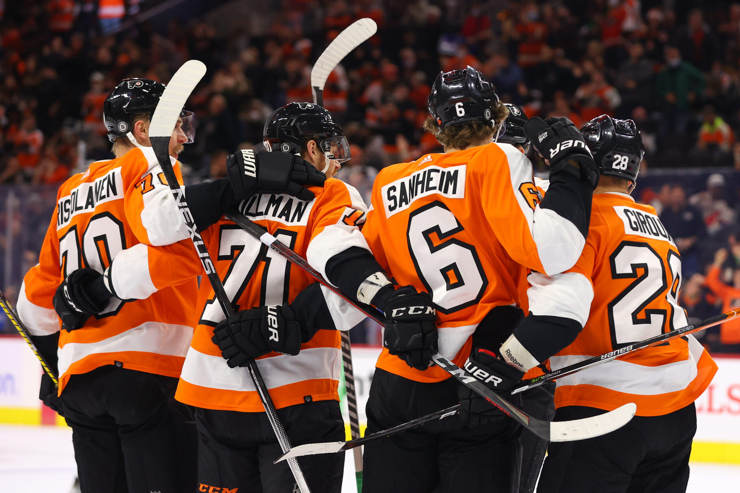 Top 10 Flyers Games to Watch This Hockey Season