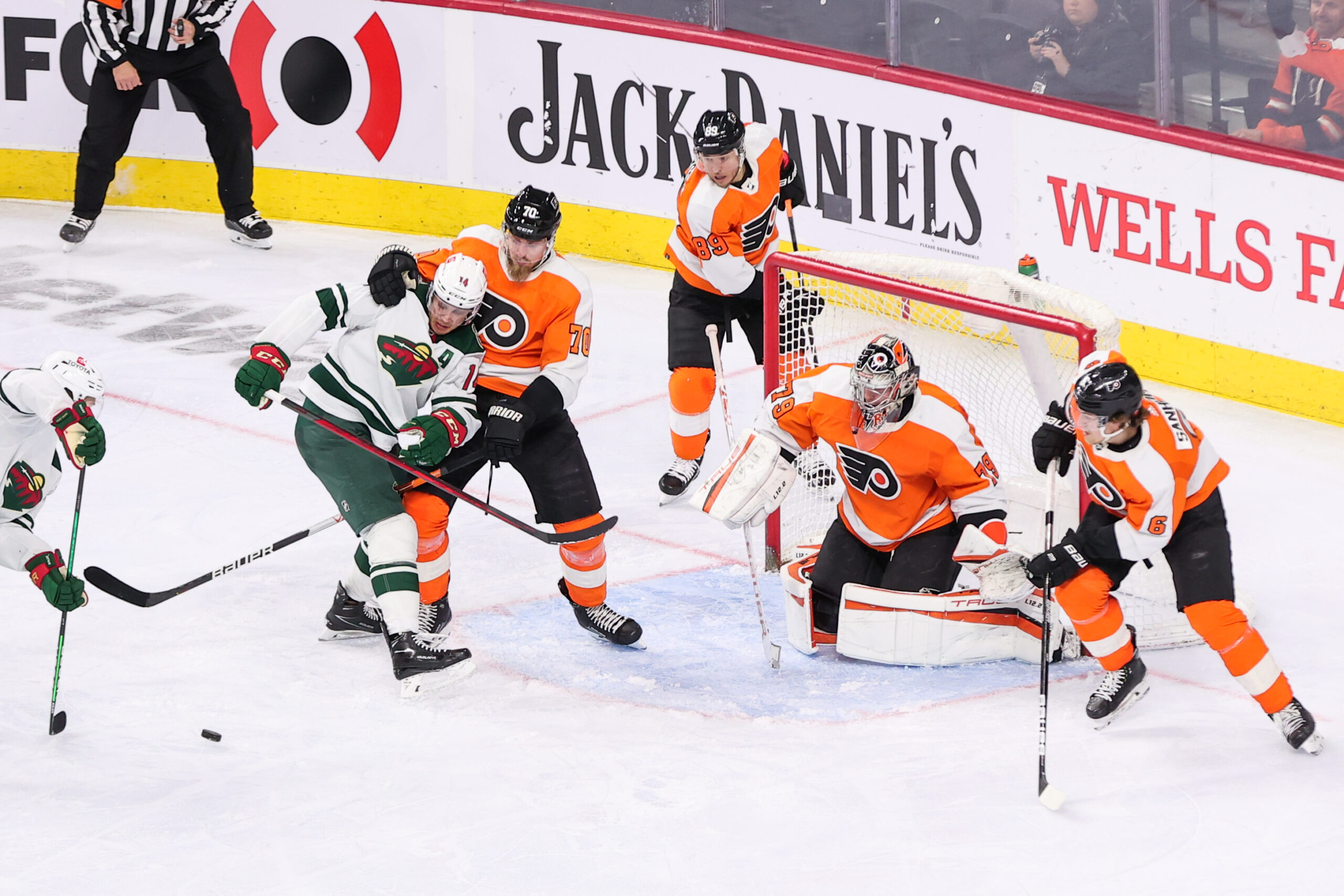 Cutter Gauthier was Fired Up at First Meeting with Flyers' John Tortorella