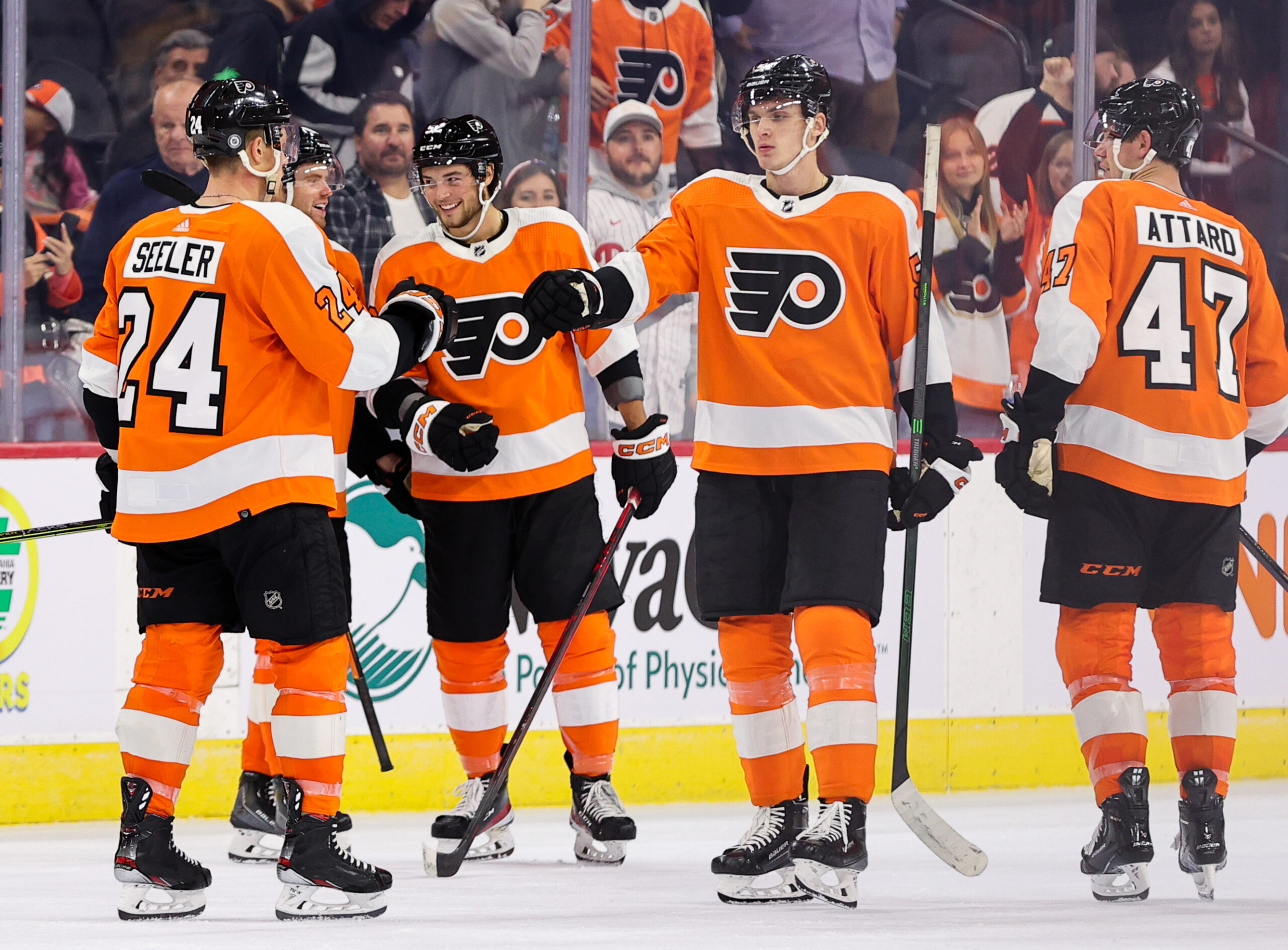 Flyers announce their 23-man roster for the start of the season – The  Morning Call