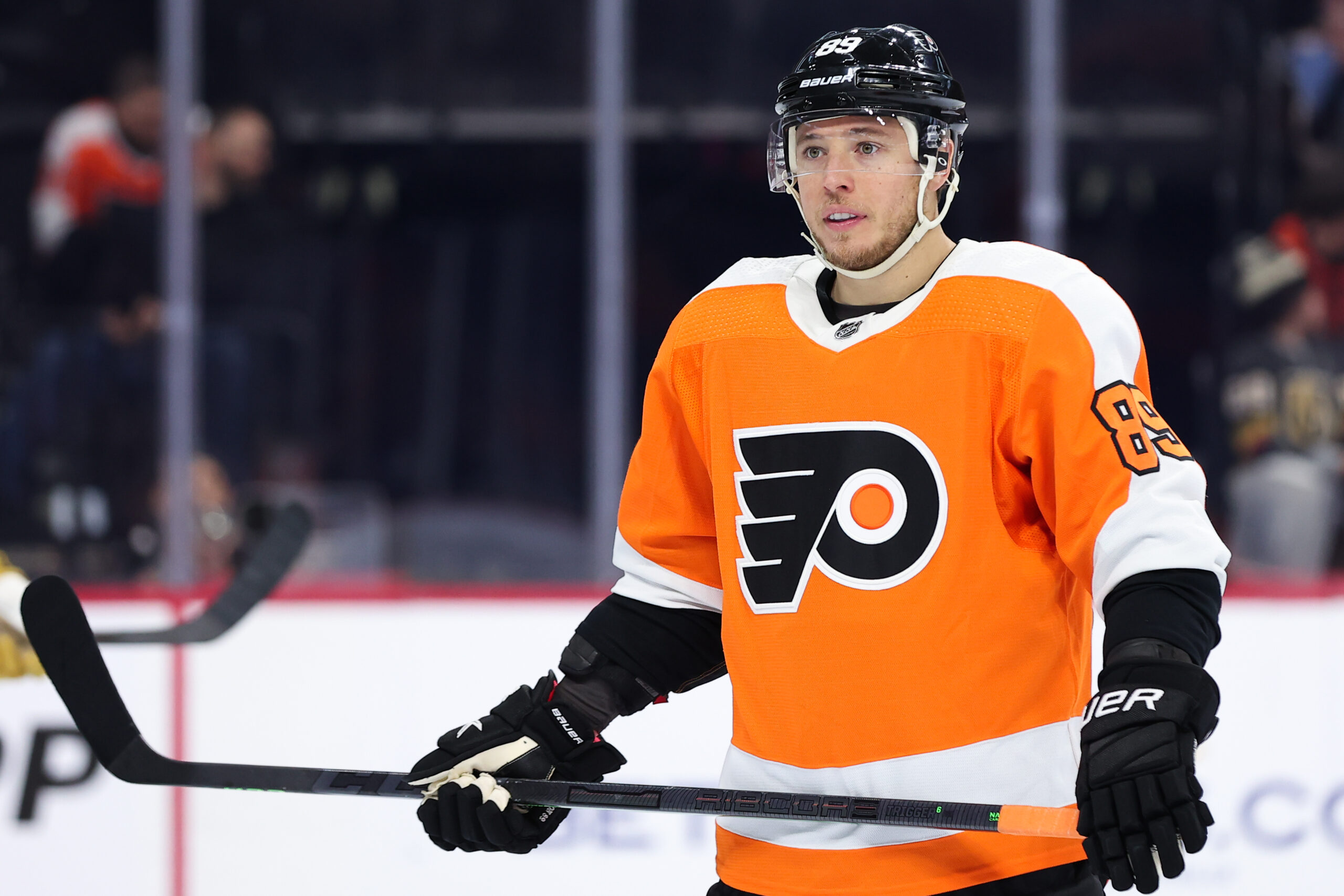 For Flyers winger Jake Voracek, an 'amazing experience' in his homeland