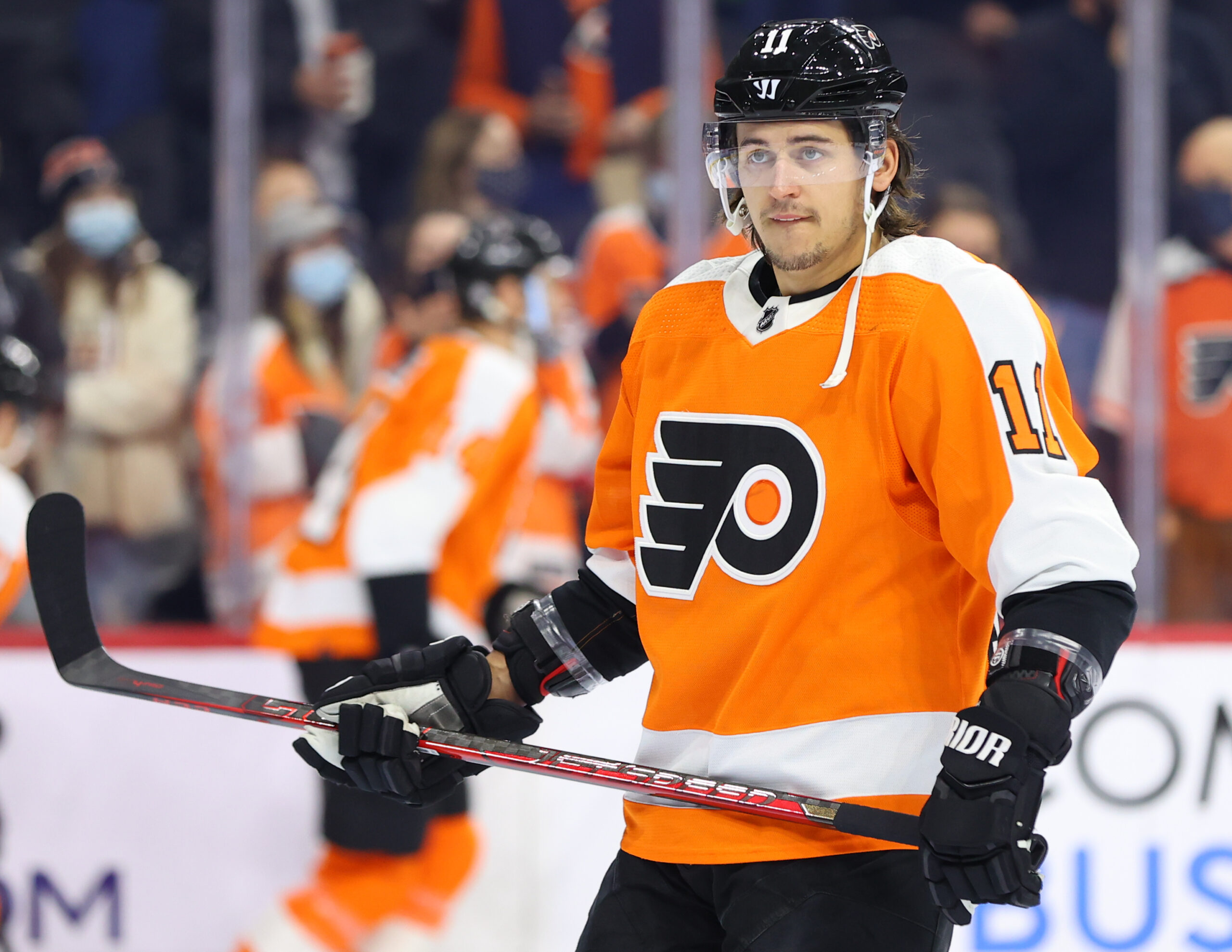 The Philadelphia Flyers Need New Jerseys