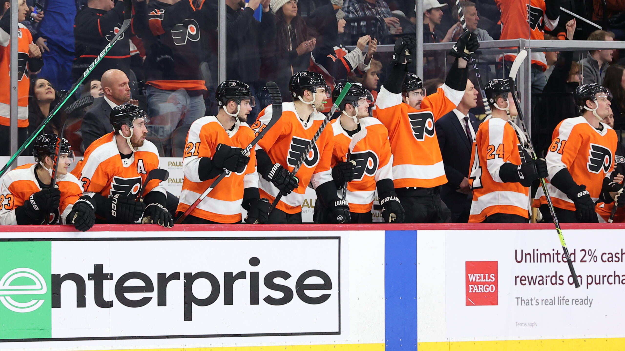 Flyers Announce Training Camp Schedule, Roster for 2020-21 Season