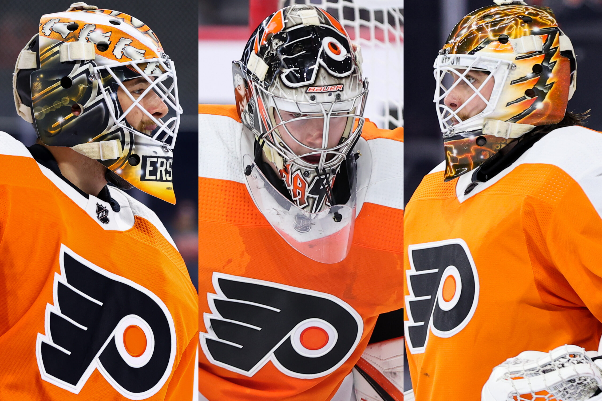 What's wrong with Flyers' Carter Hart? - Philly Hockey Now