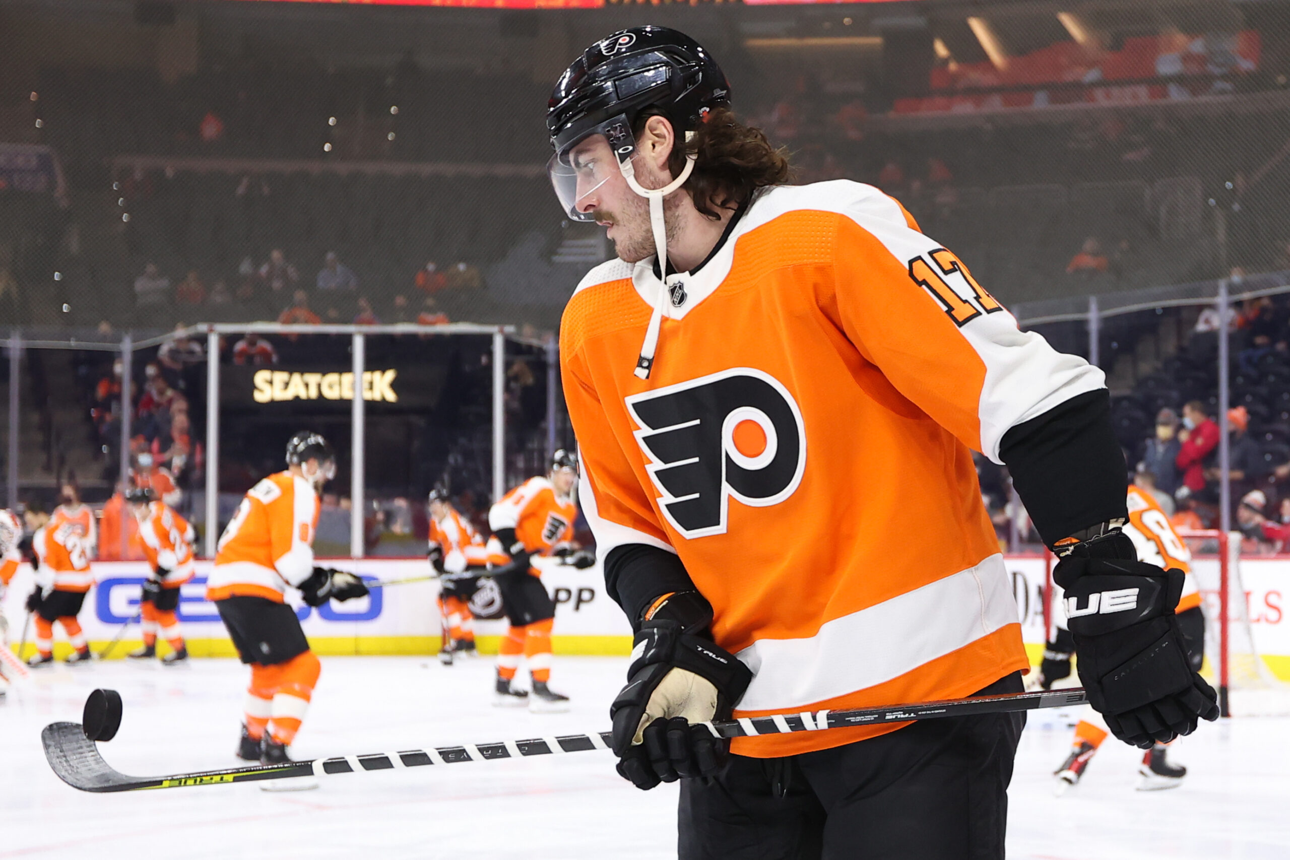 Flyers' Zack MacEwen has surgery for fractured jaw, expected to miss 5  weeks – NBC Sports Philadelphia