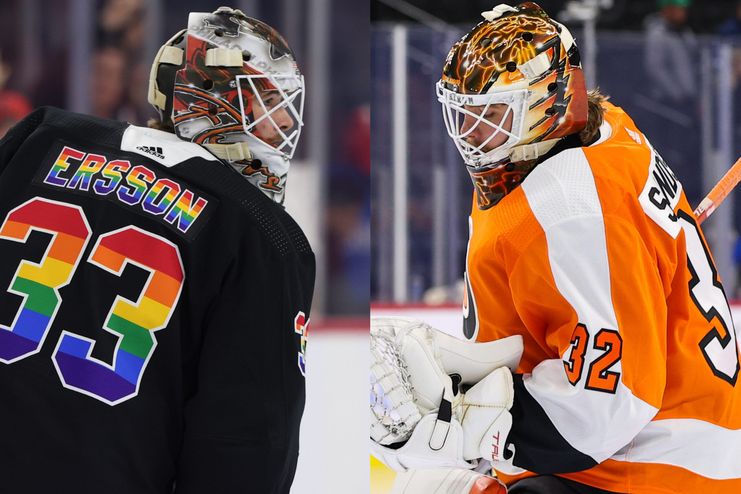 Flyers recall Carter Hart, who may make his debut Tuesday