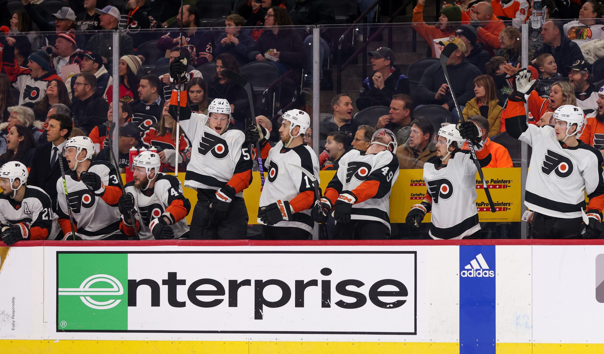 Philadelphia Flyers GM unhappy with top draft pick's decision to