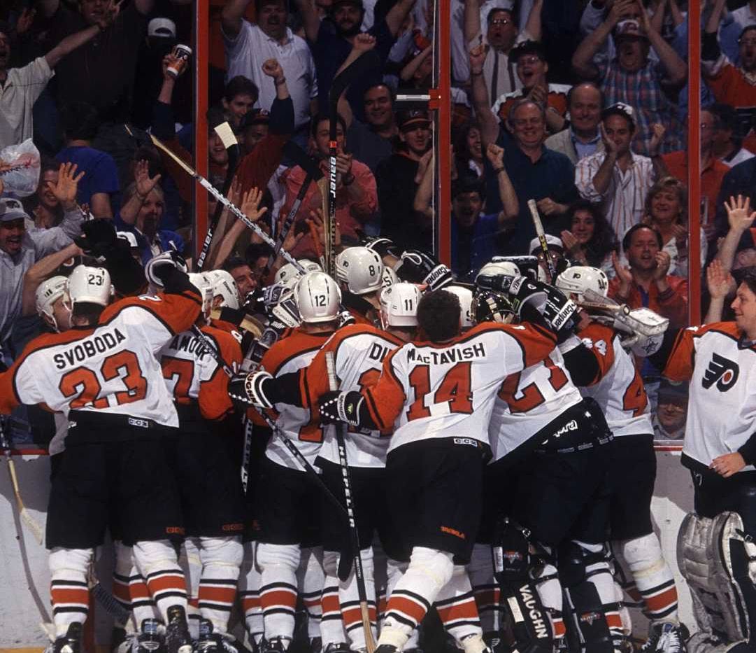 Flyers unveil new jerseys for 2023-24 season - Broad Street Hockey