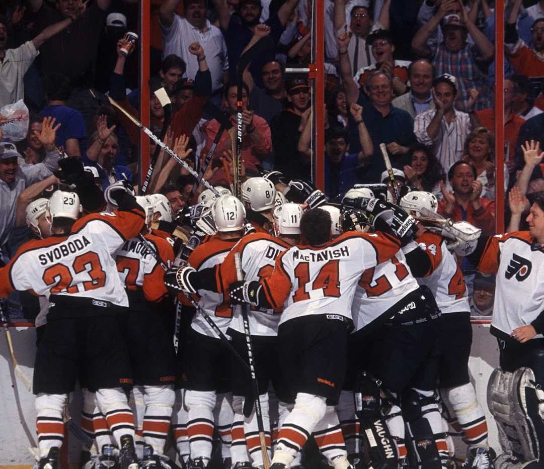 Should the Flyers go back to black jerseys? - Flyers Nation