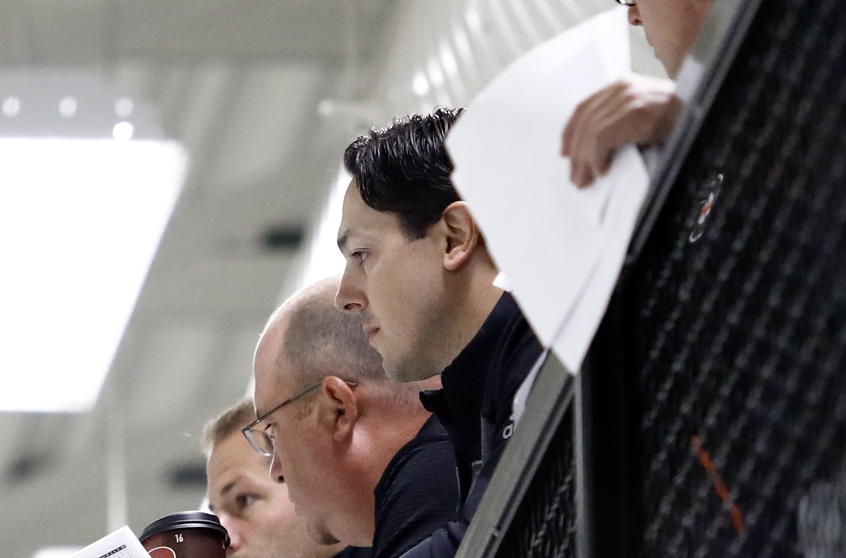 Flyers name Danny Briere assistant to the general manager