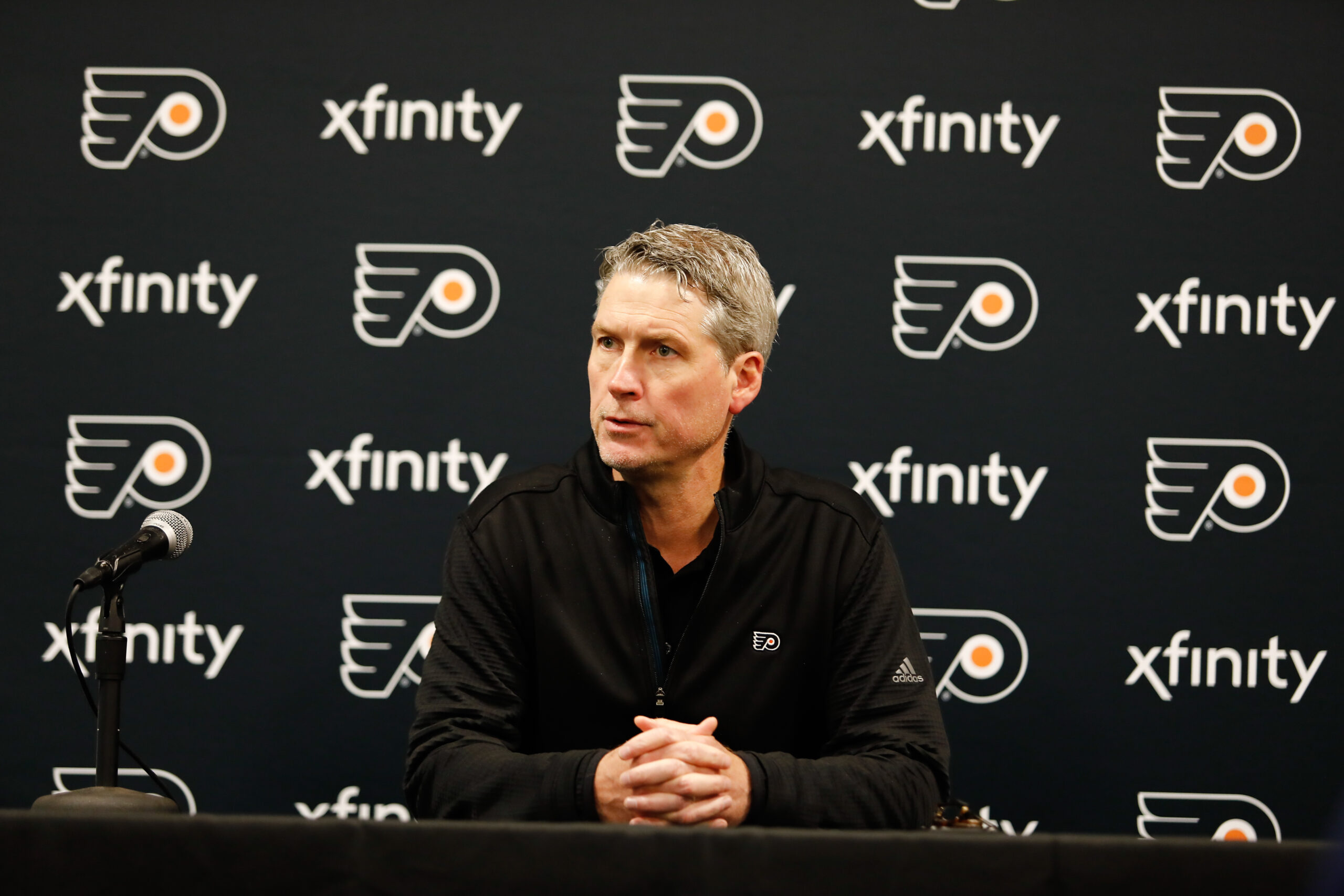 Chuck Fletcher Giving Prospects Plenty Of Chances To Make The Flyers