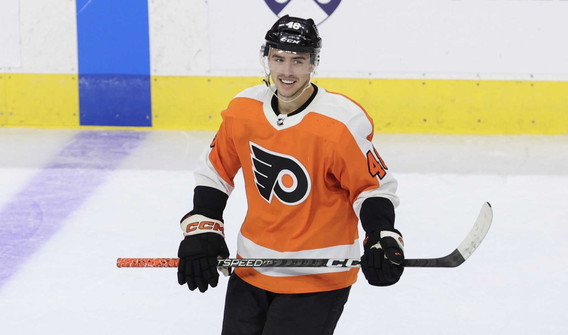 Flyers Thumbs Up, Thumbs Down: Travis Konecny logs best season of career -  The Hockey News Philadelphia Flyers News, Analysis and More