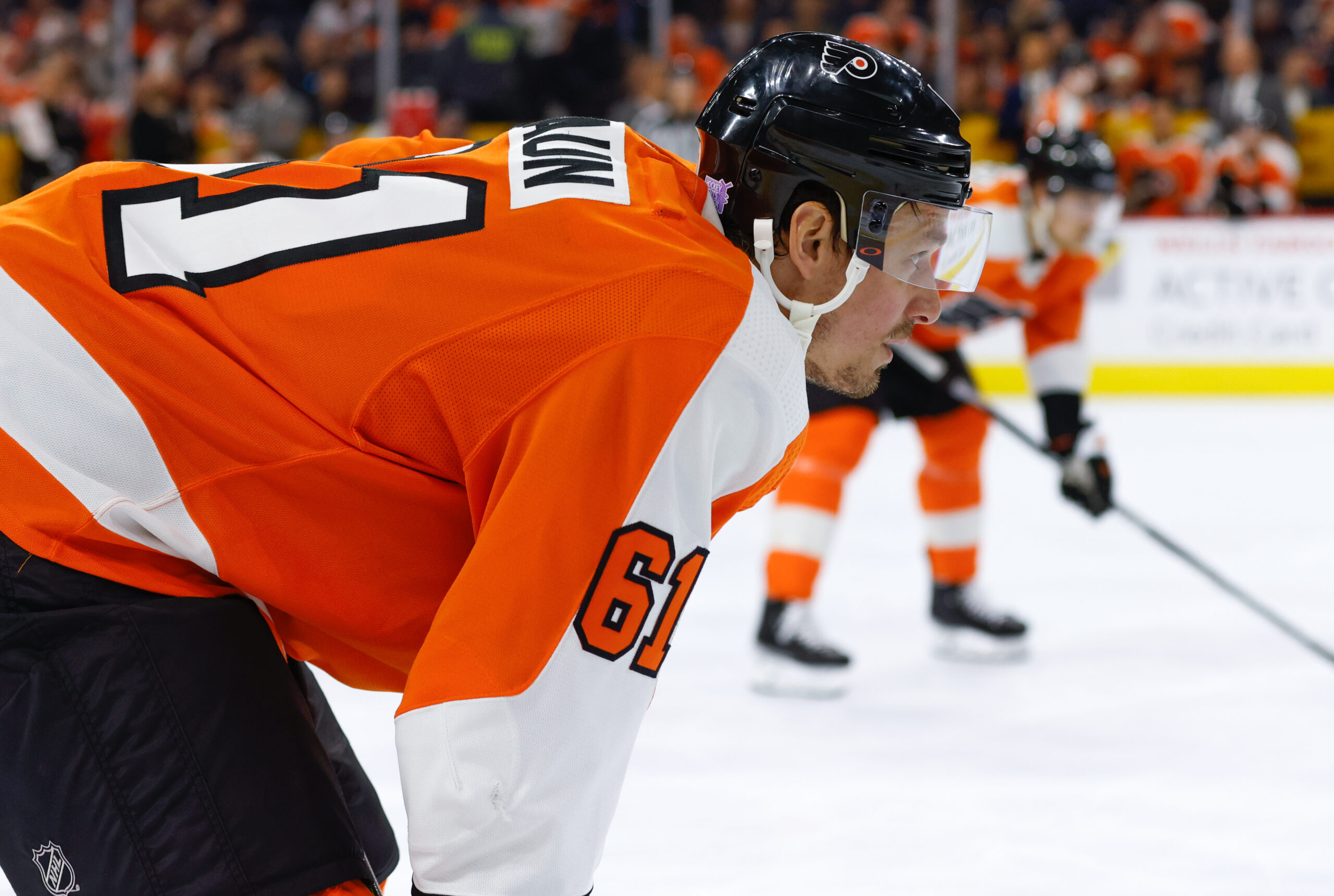 Philadelphia Flyers Announce 2023-24 Opening Day Active Roster