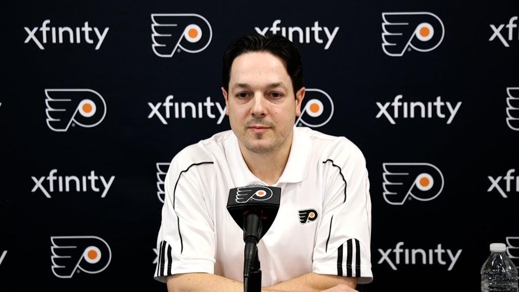 2022-23 NHL team preview: Philadelphia Flyers - Daily Faceoff