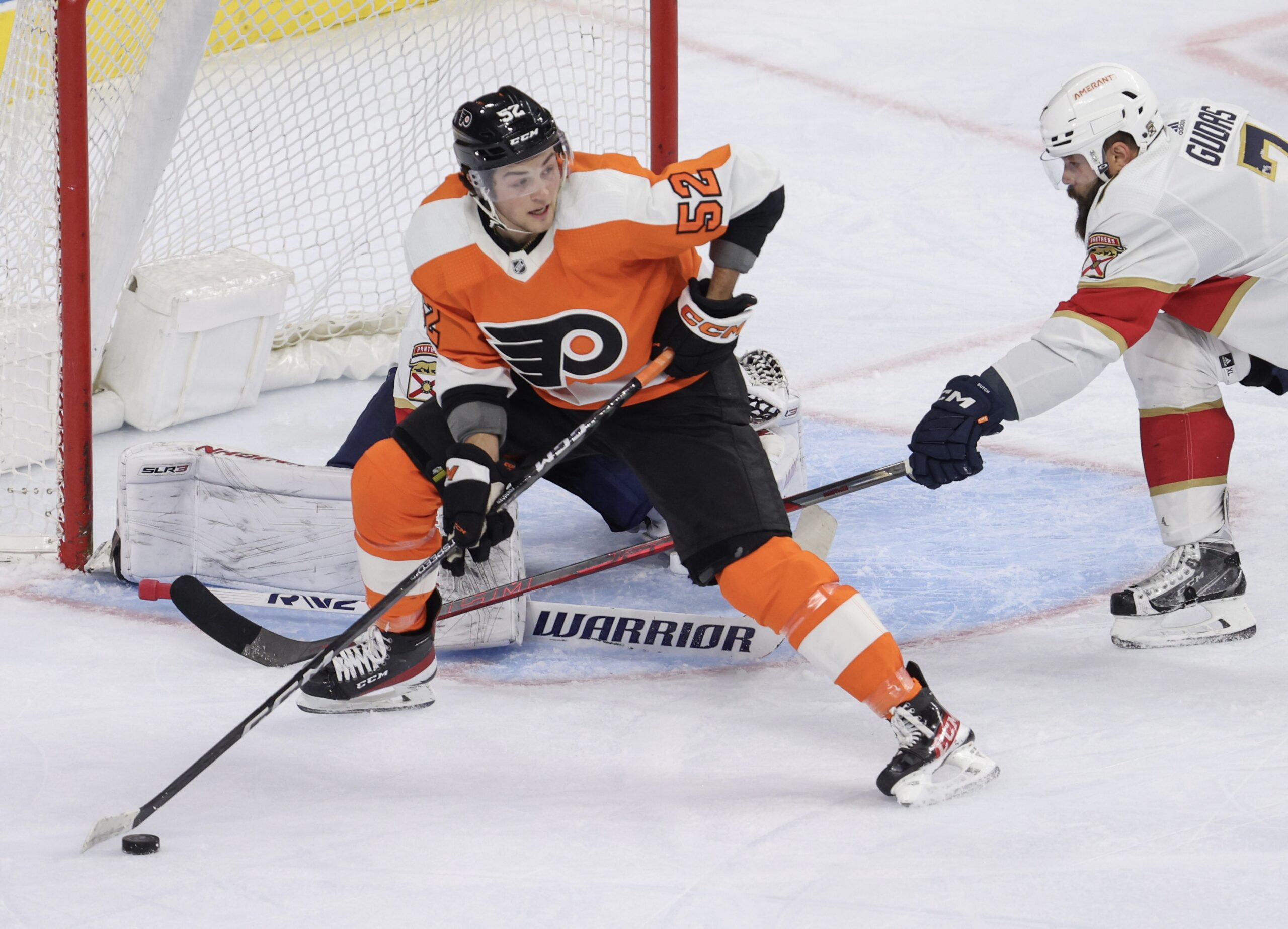 Key Defensemen for the Philadelphia Flyers' Heading into 2022-23