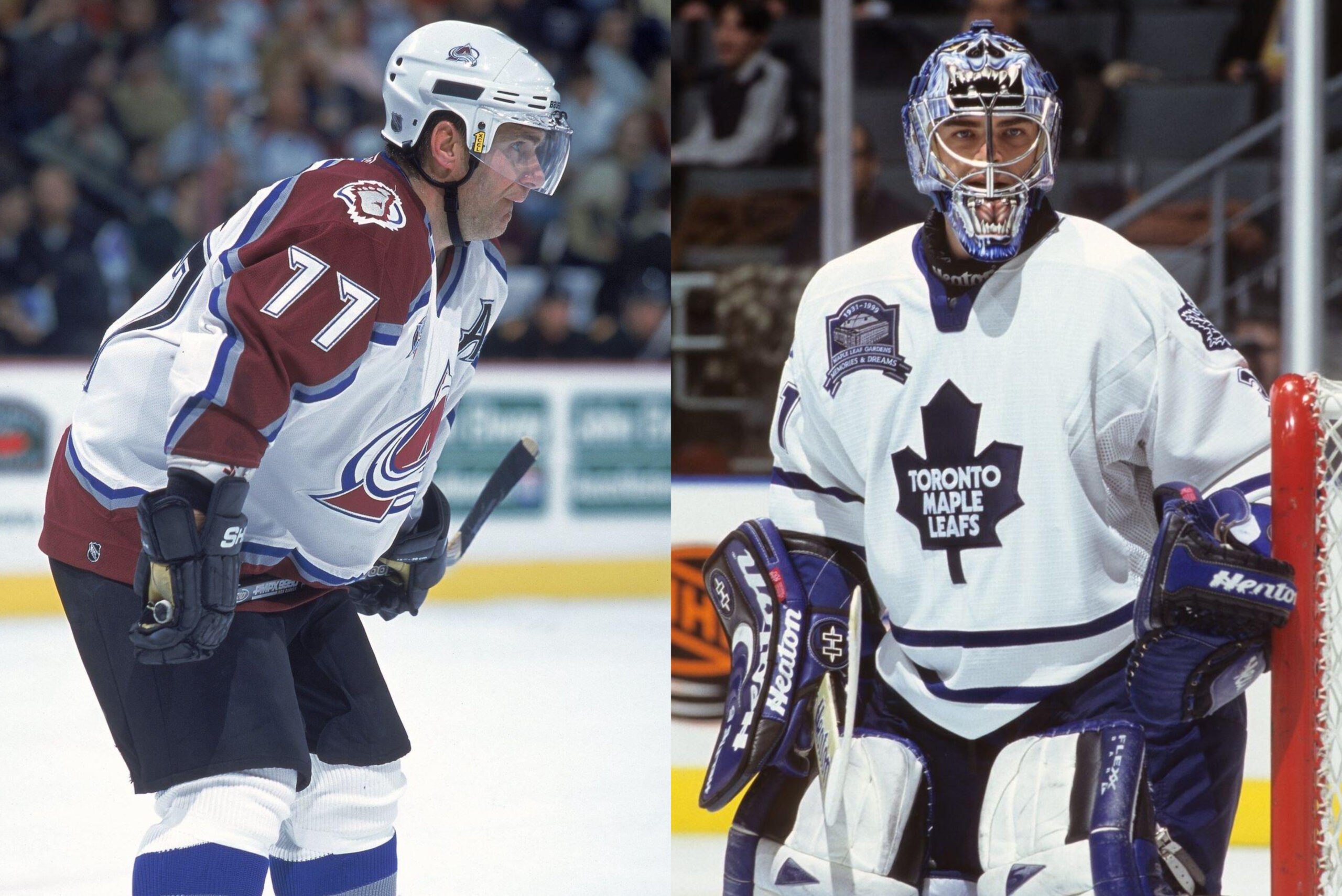 Best NHL jerseys of all time headlined by Blackhawks, Canadiens, Kings