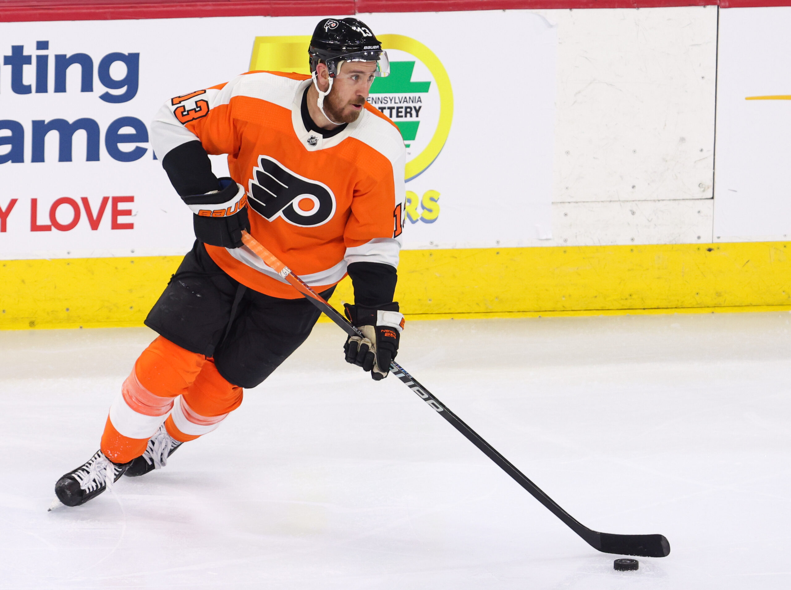 Sean Couturier, Kevin Hayes, Cam Atkinson the favorites to be