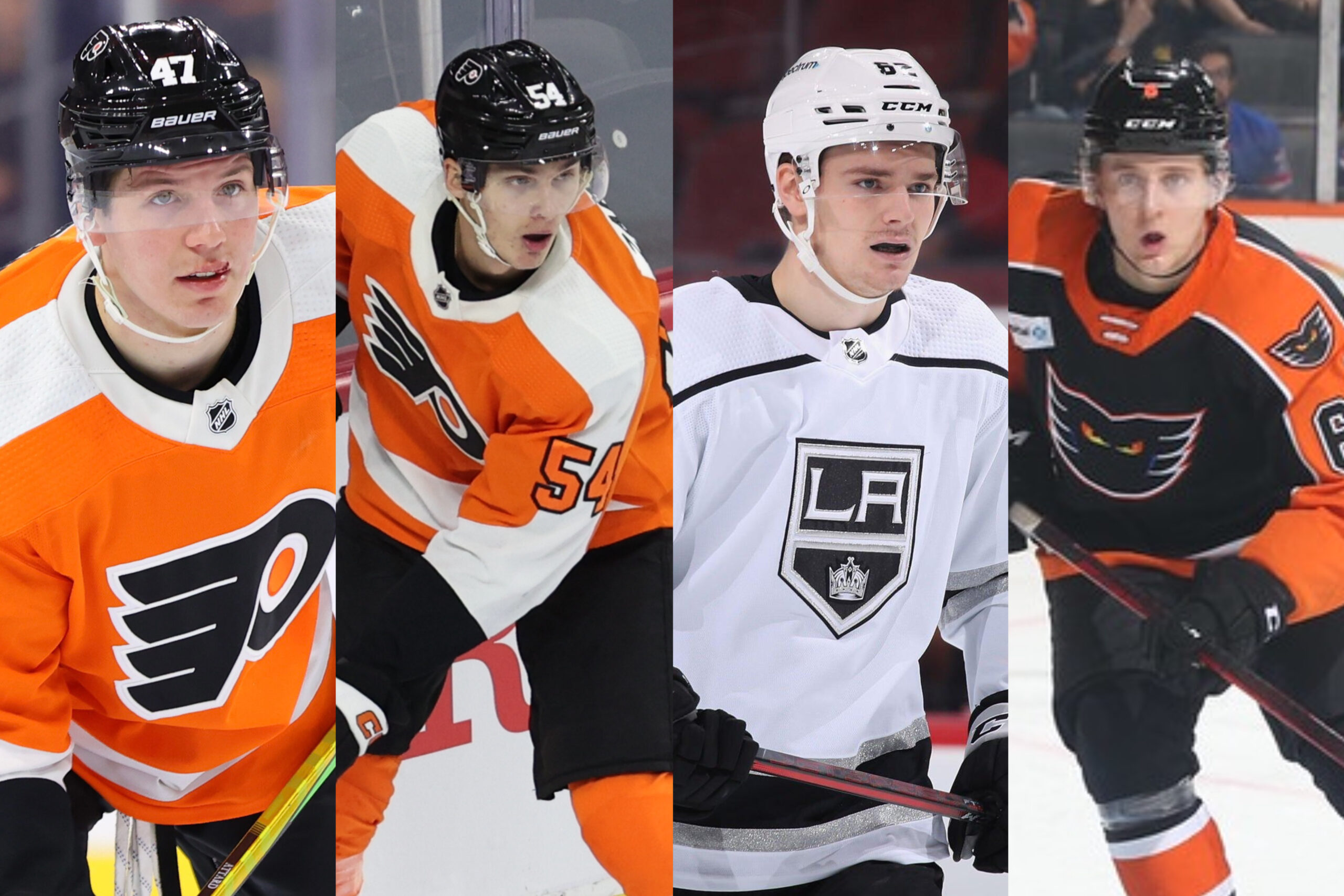 Flyers 2021-22 Roster Projection: Forwards