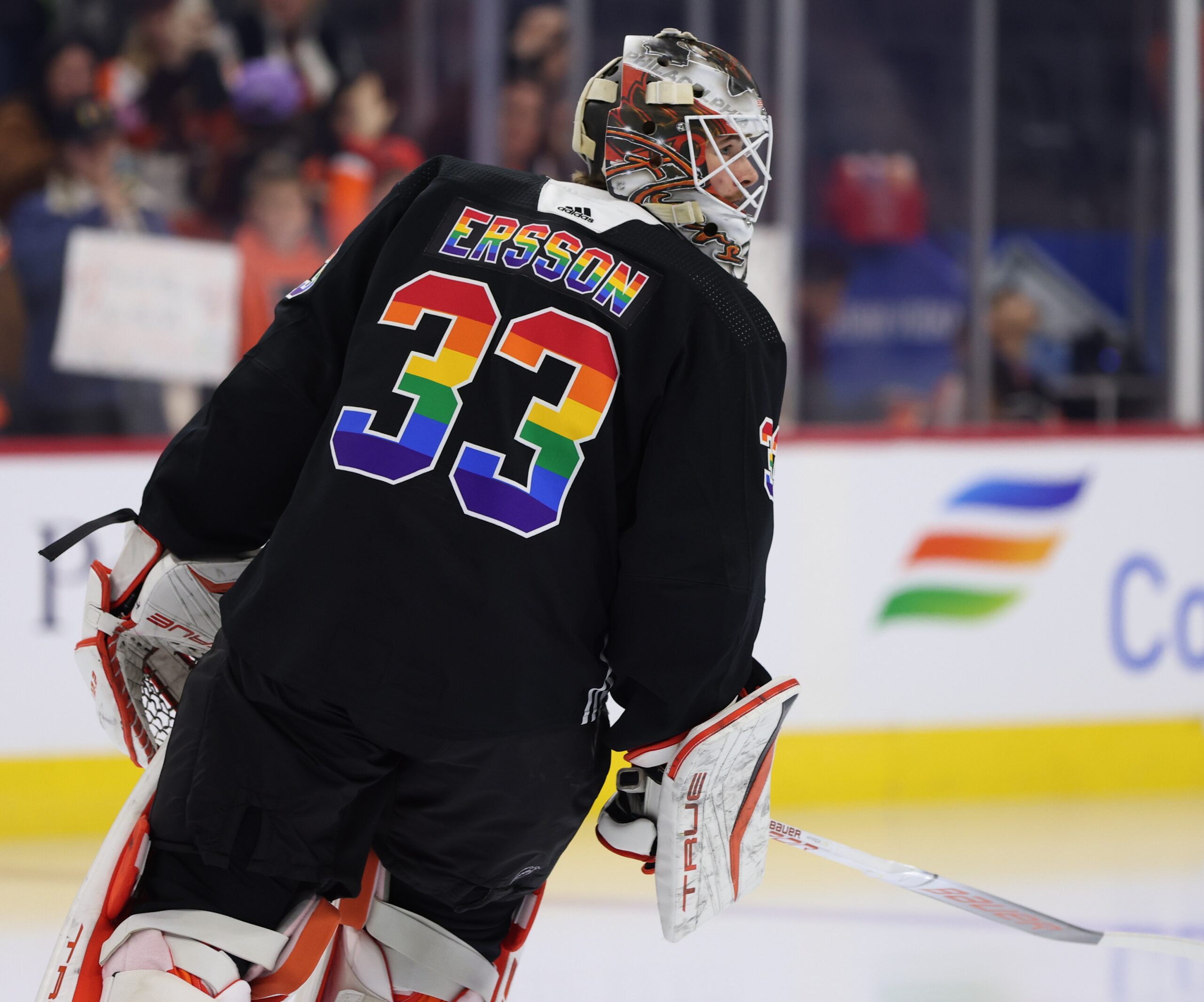 NHL's Official Release Of Jerseys For 2023 NHL Stadium Series