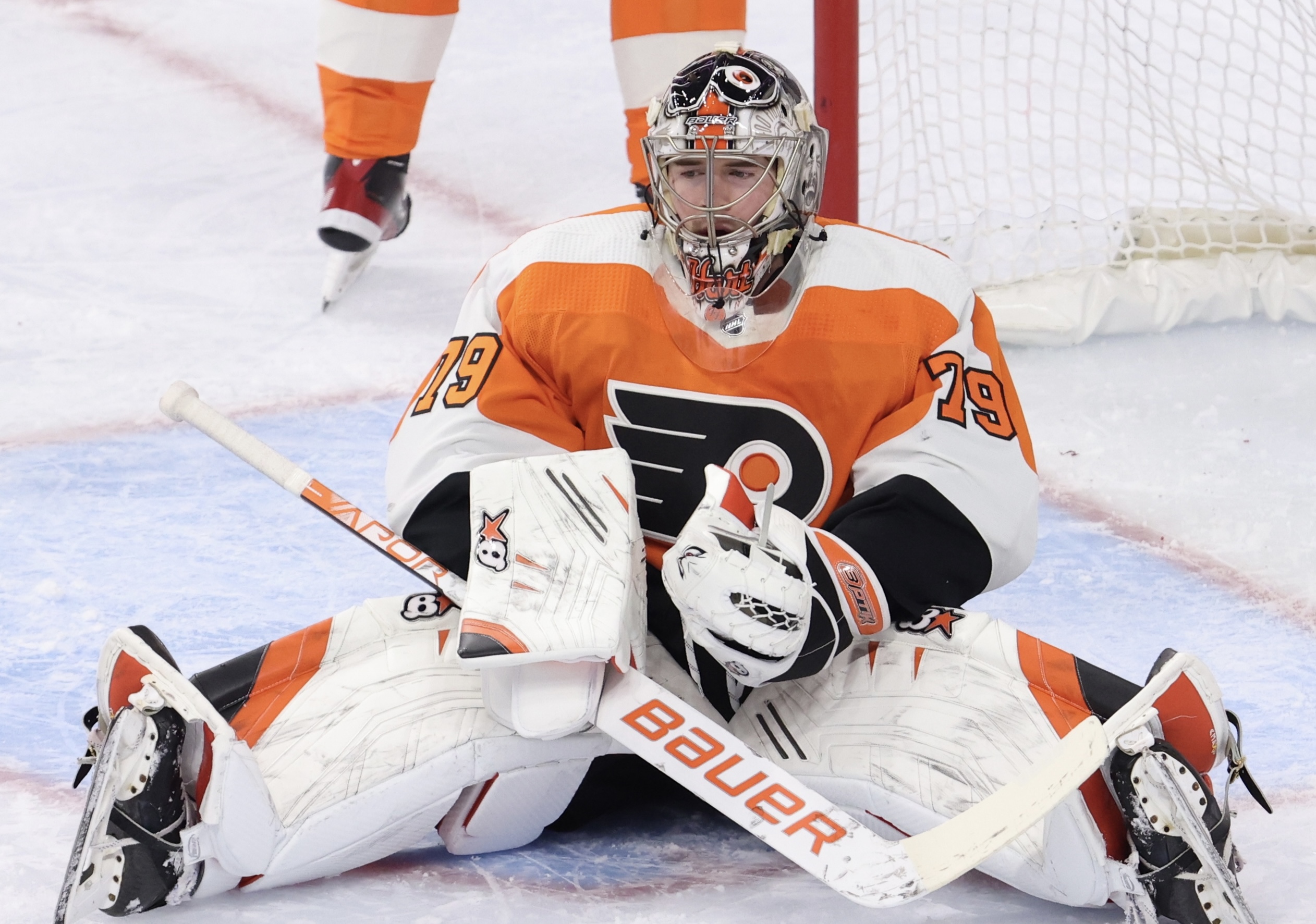 Fans have a mixed reaction to new Philadelphia Flyers Keith Jones