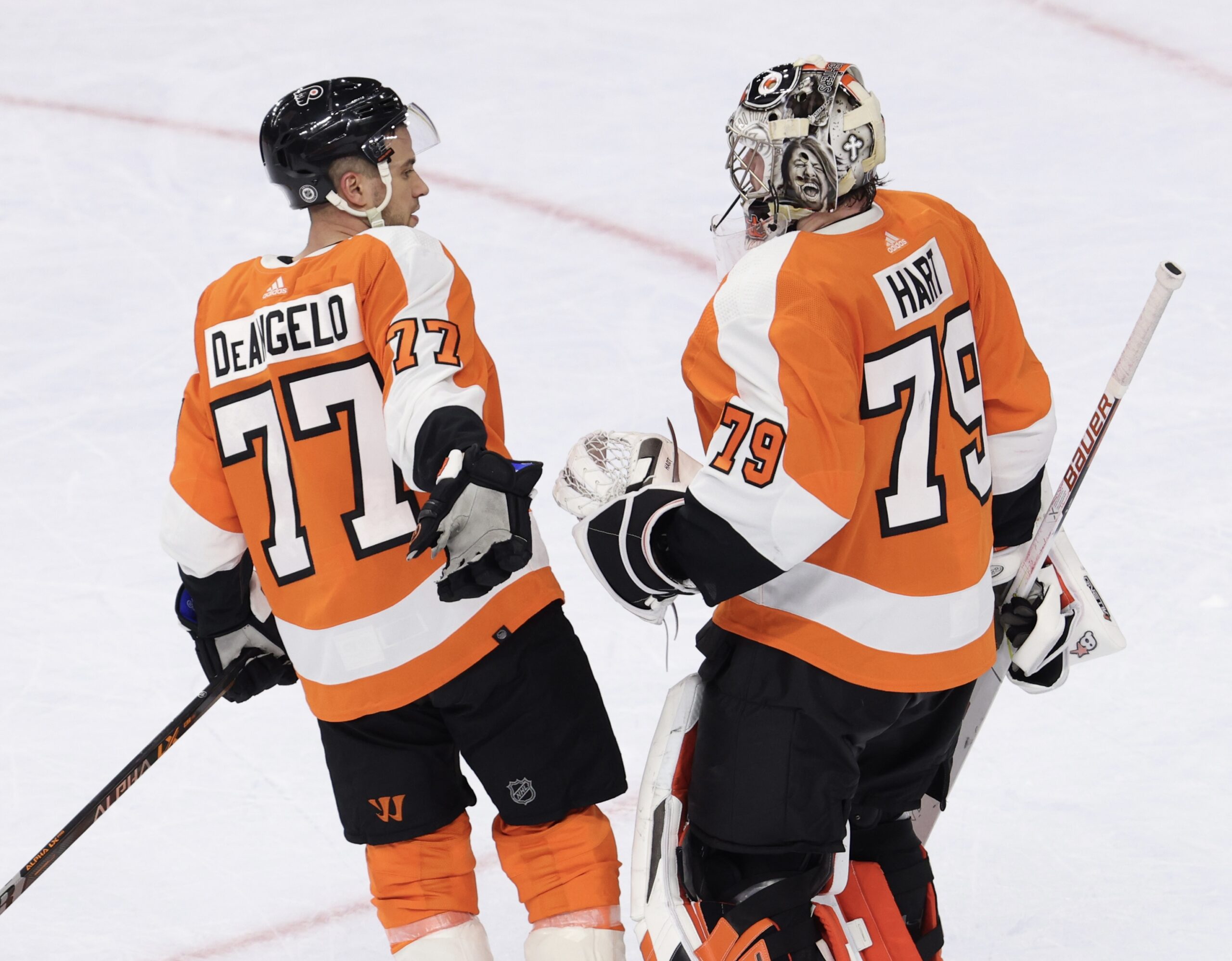 My son and Danny Briere : r/Flyers