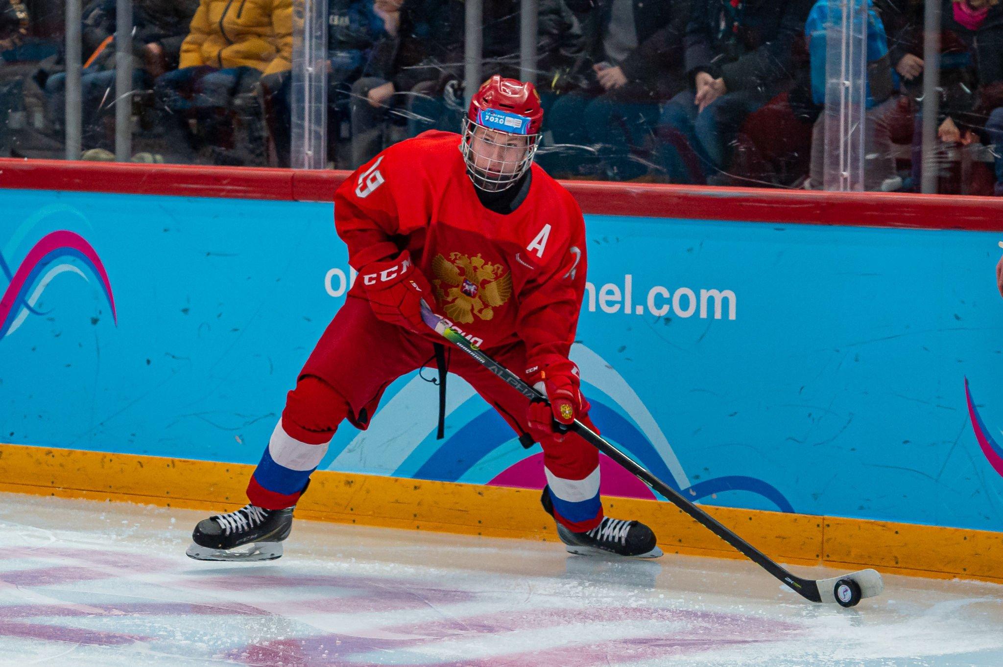 Bedard, Fantilli headline Canada's selection camp roster for 2023 World  Juniors