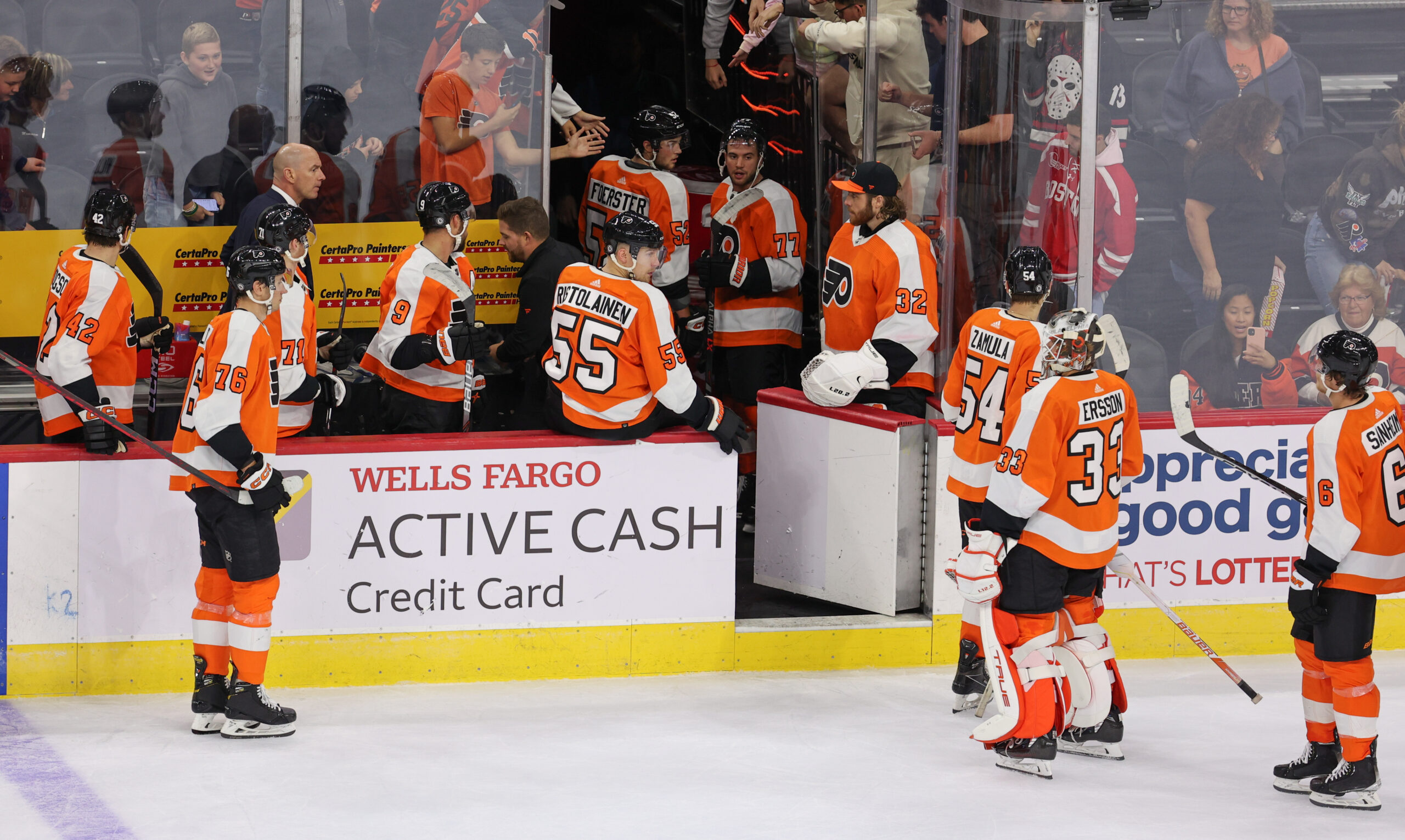 Flyers Unveil New Jerseys for 2023-24 Season