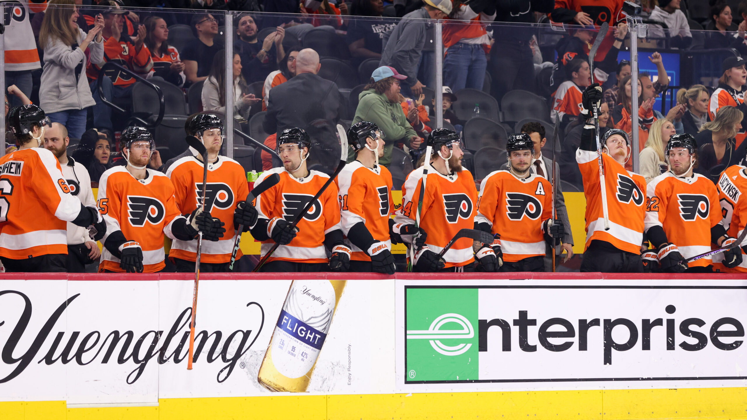 Philadelphia Flyers preseason: Brink, Petersen heroes for