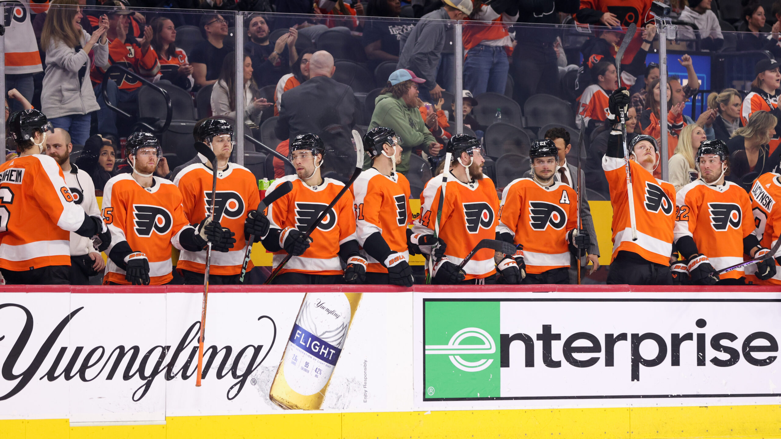 Sports Philadelphia Flyers HD Wallpaper