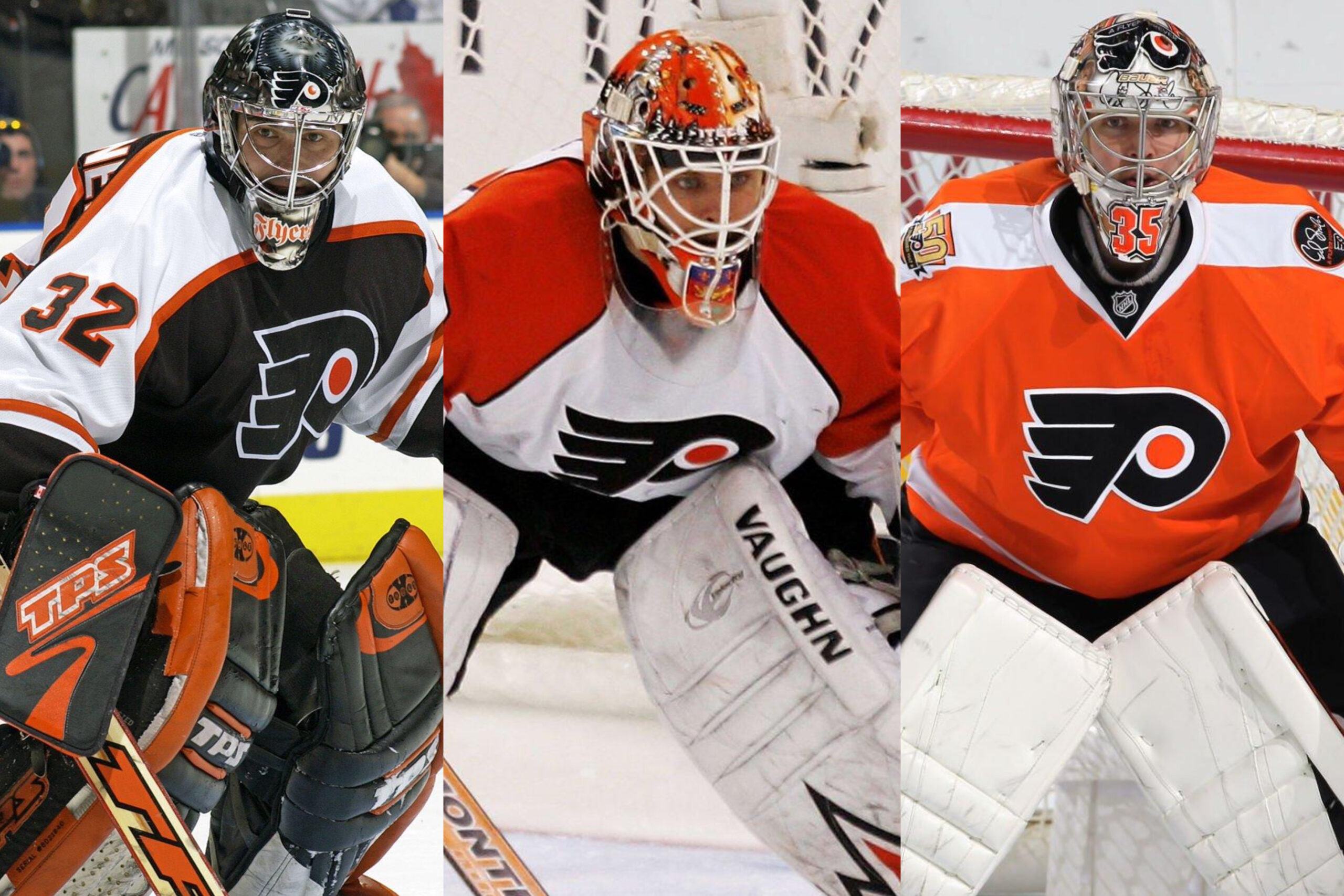 Scott Burnside: Philadelphia Flyers goalie Martin Biron succeeding