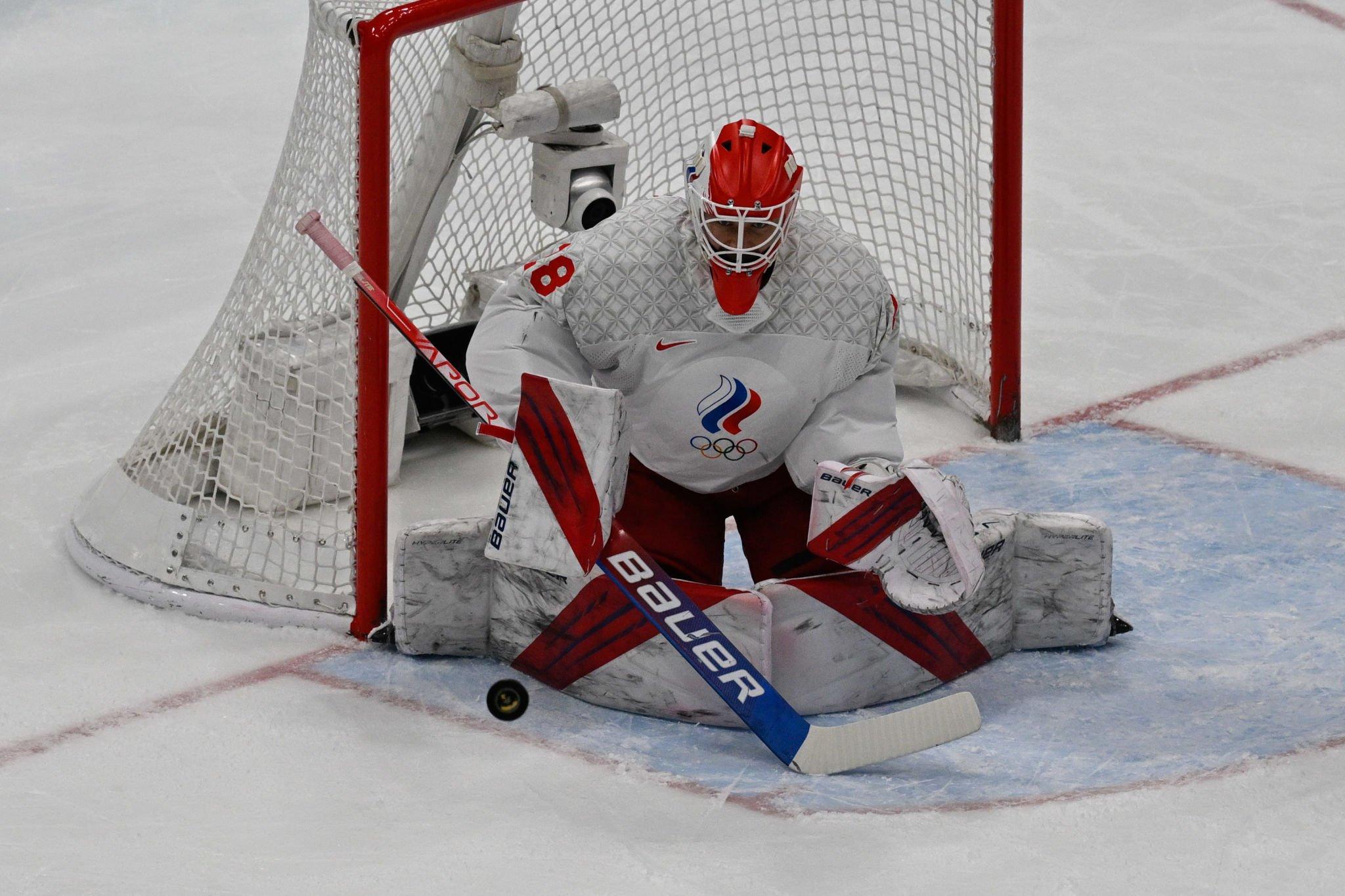 Olympic jerseys ready - Olympic - International Ice Hockey Federation IIHF