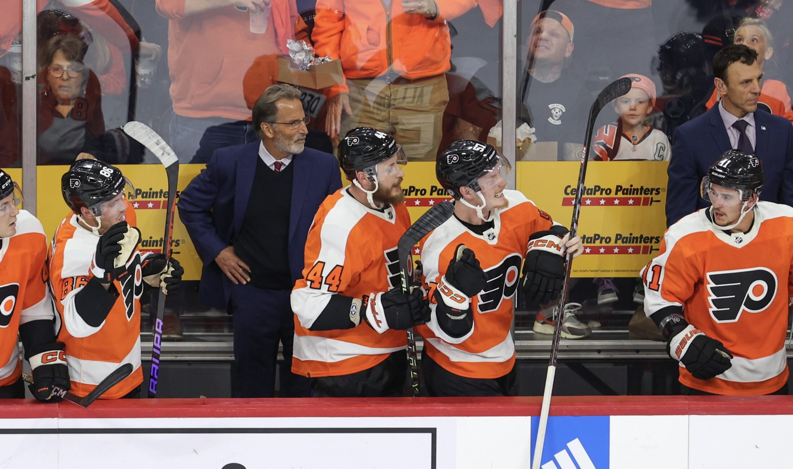 Philadelphia Flyers: Stadium Series overtime win was amazing for fans