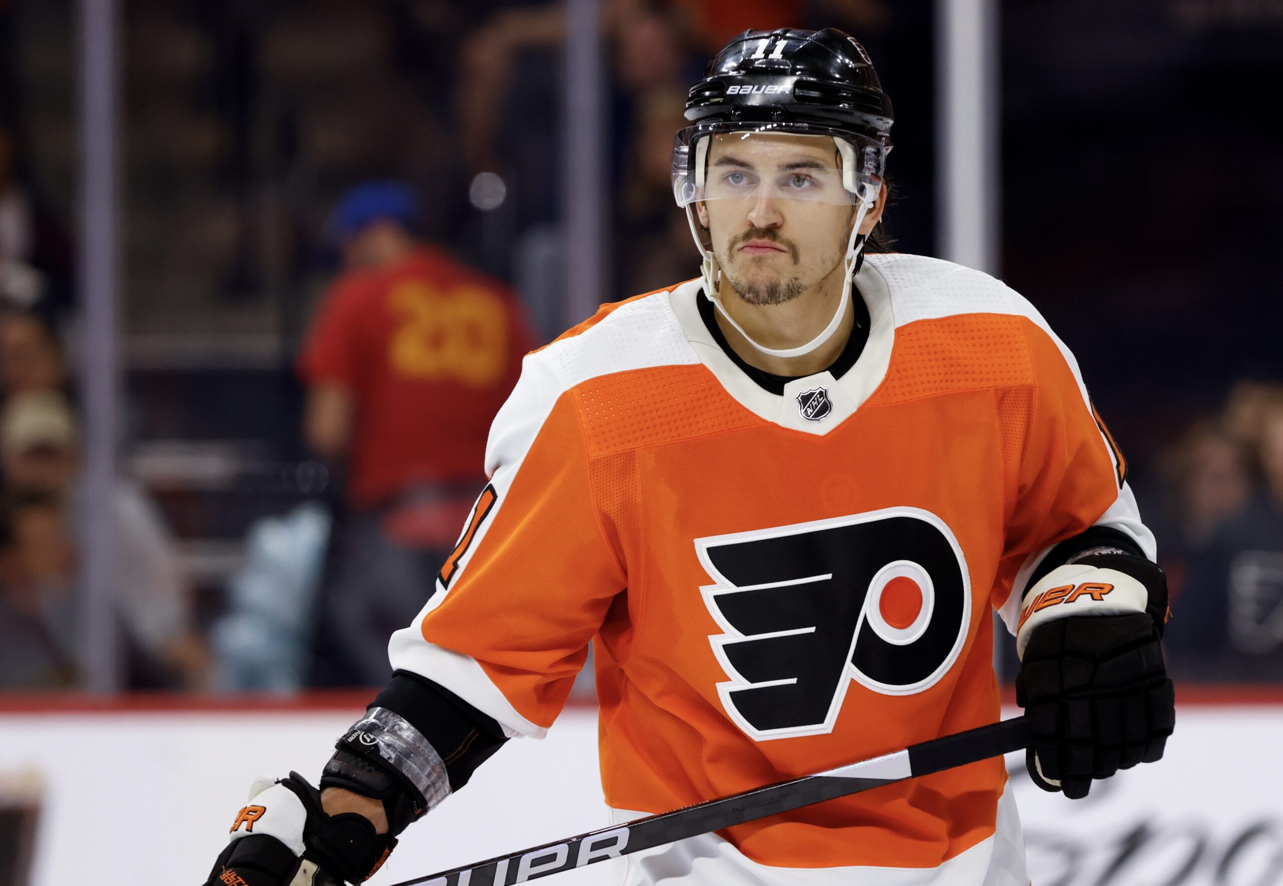 Opportunity is Knocking to Make Flyers' Roster