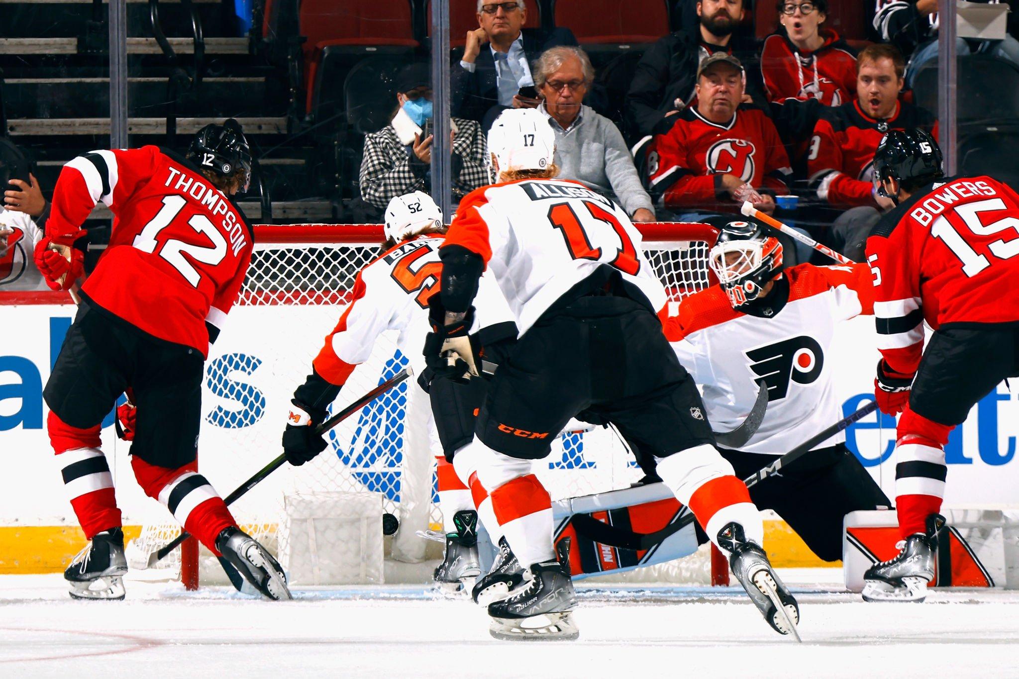 Devils vs. Flyers MetLife Stadium tickets: How to secure early