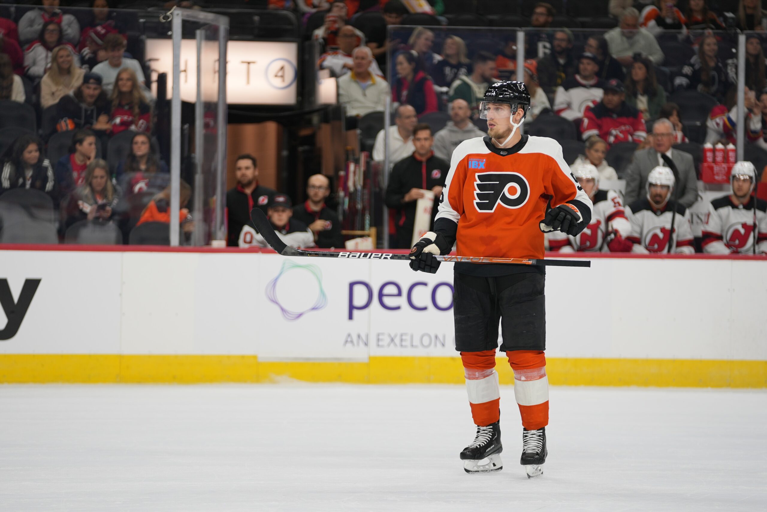 Game Recap: Devils' Haula Becomes OT Hero in 3-2 Victory Over Flyers - The New  Jersey Devils News, Analysis, and More