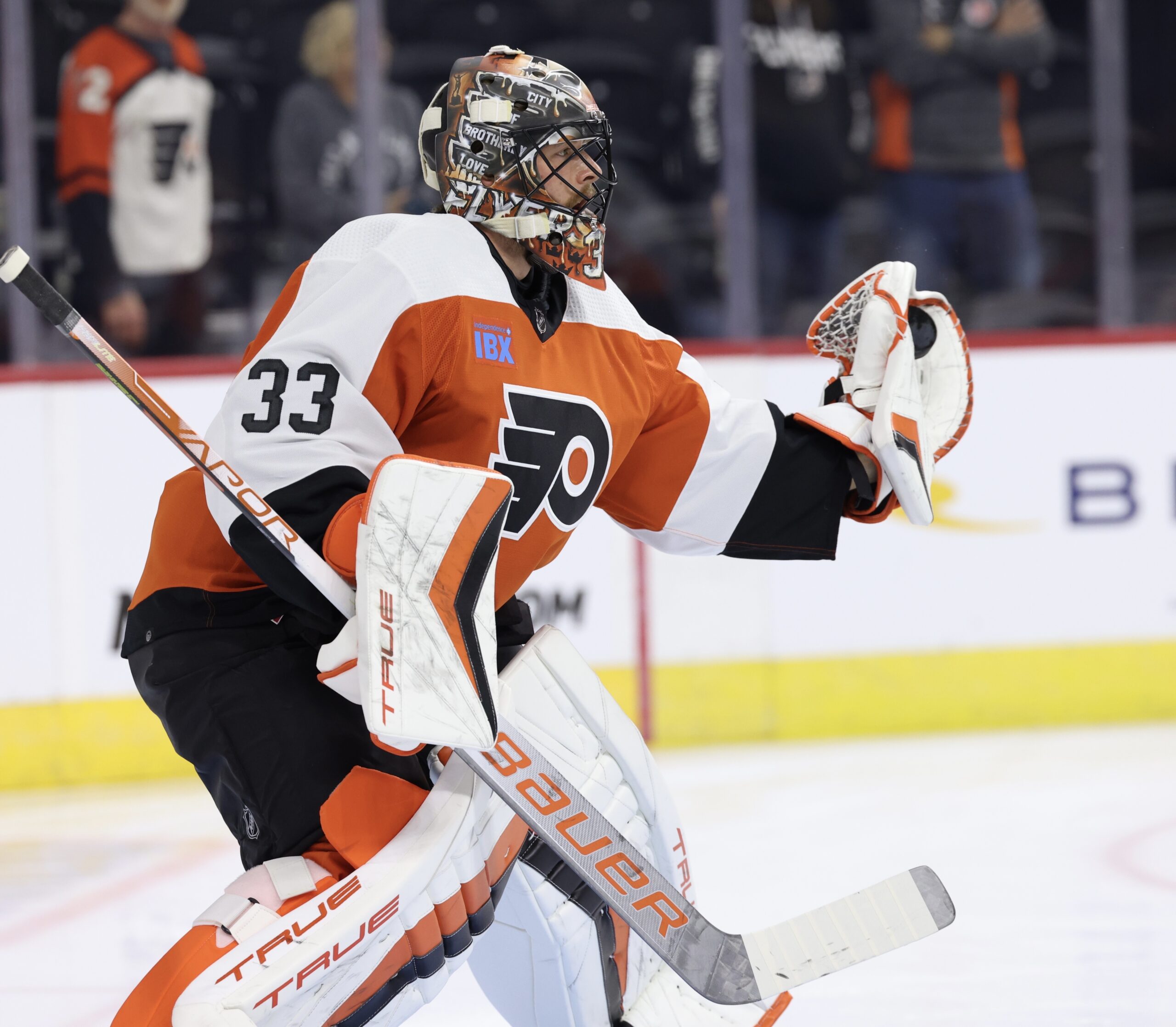 Can Philadelphia Flyers' Martin Jones push Carter Hart to a bounce