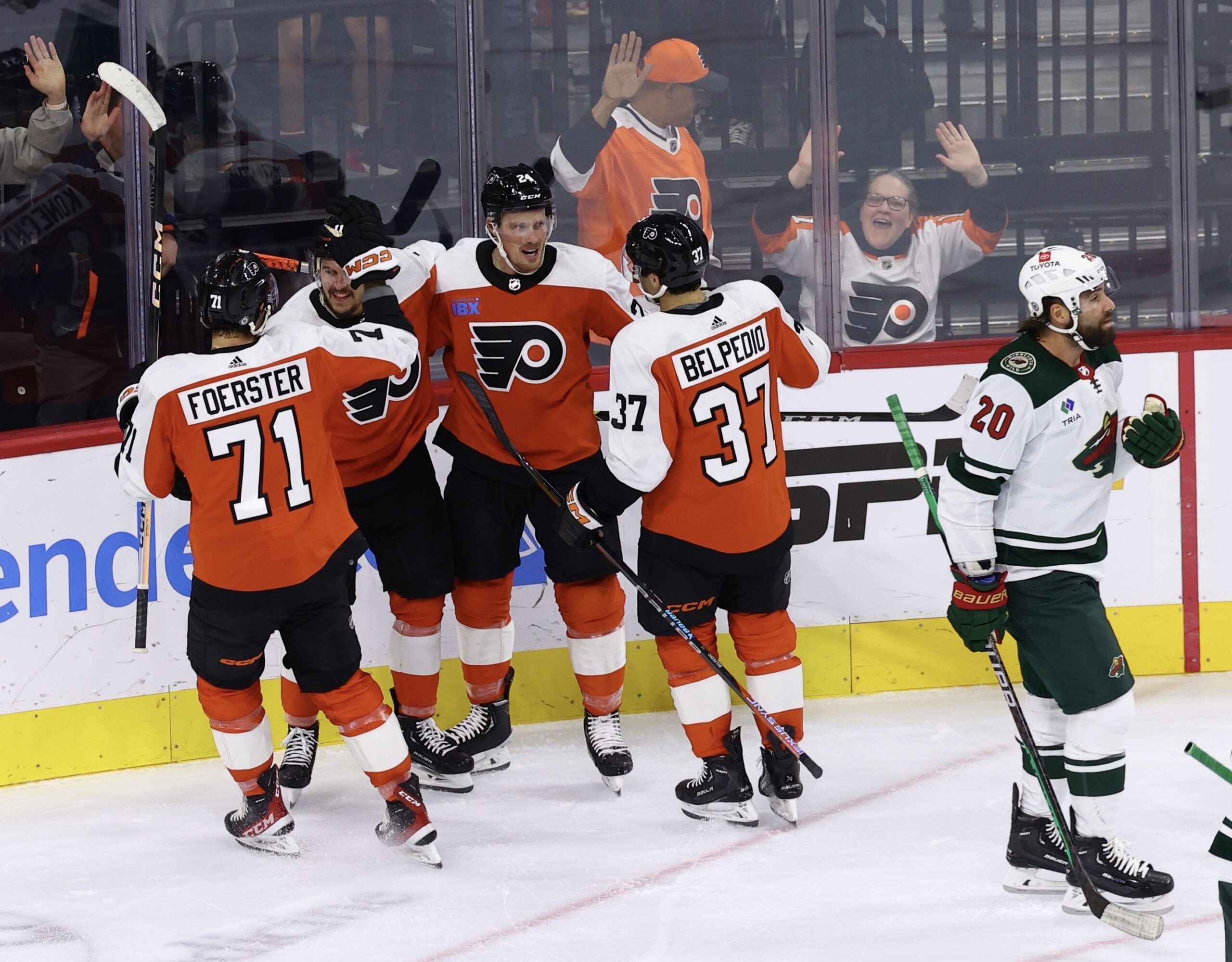 Patrick Maroon - Lehigh Valley Phantoms