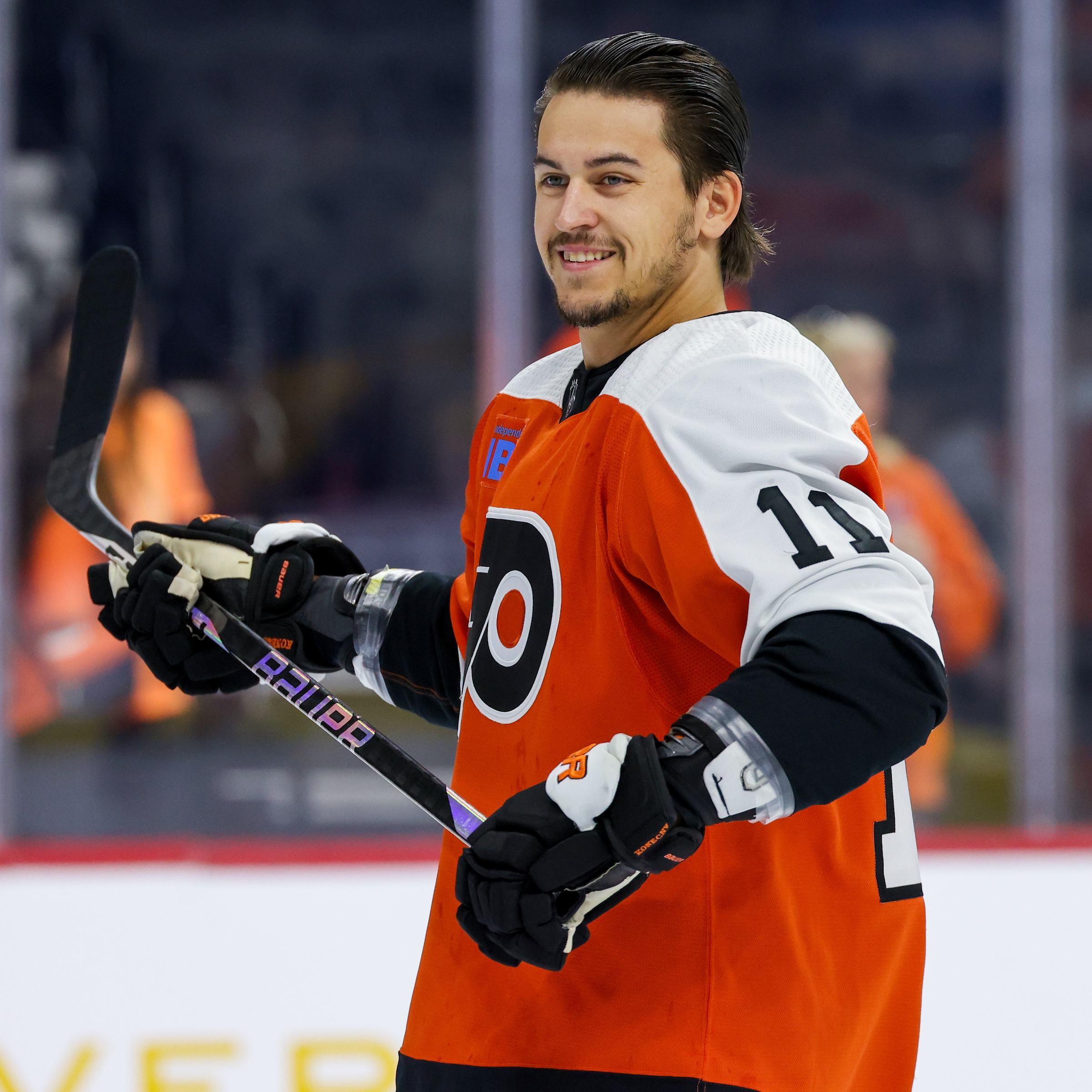 Flyers' Travis Konecny