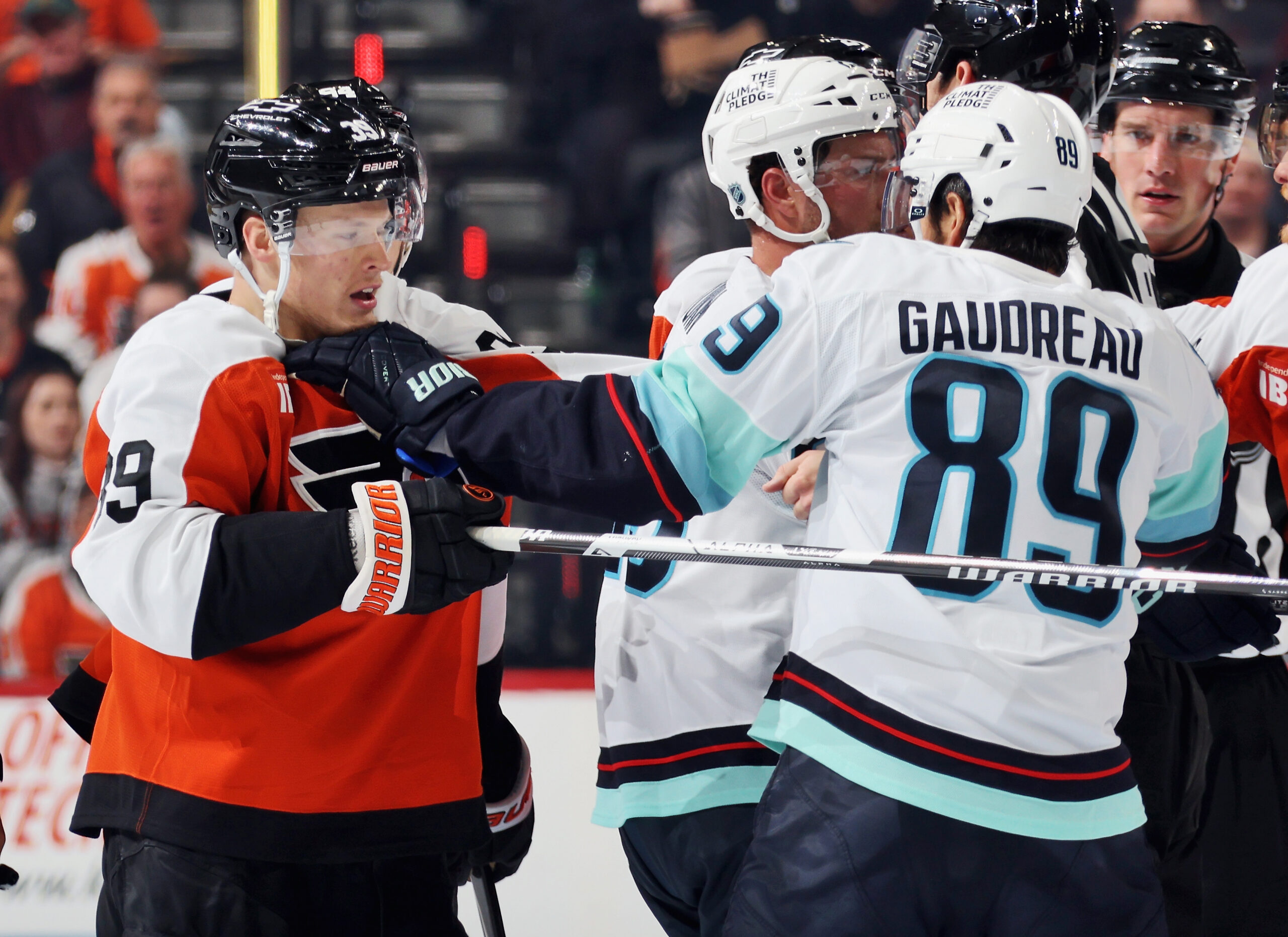 Game 8/84 Recap: Winless Streak Reaches Eight, Flyers Lose Shootout to ...
