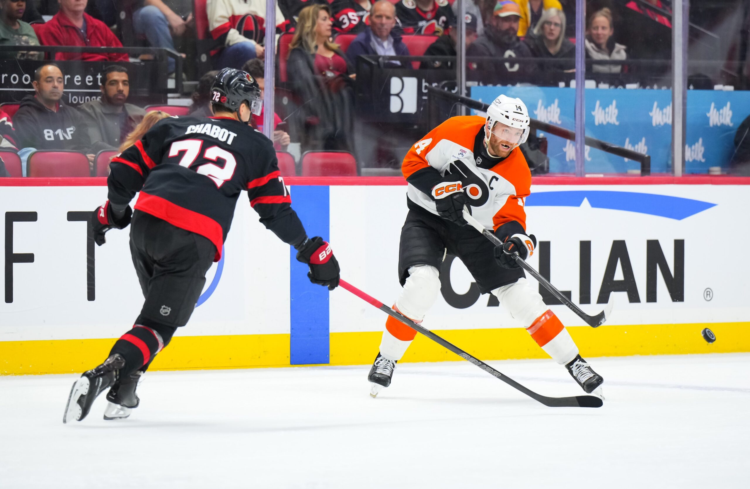 Game 5/84 Recap: Flyers off to worst start in 18 years with 2-1 loss to ...